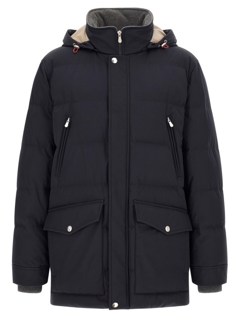 [Brunello Cucinelli] Down Jacket FW26 MV4061823CTU62