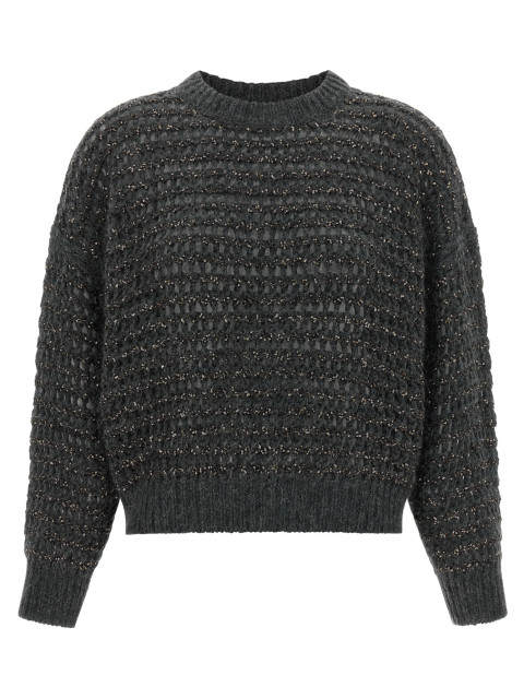 [Brunello Cucinelli] Knitwear FW26 MGO378800CUC63