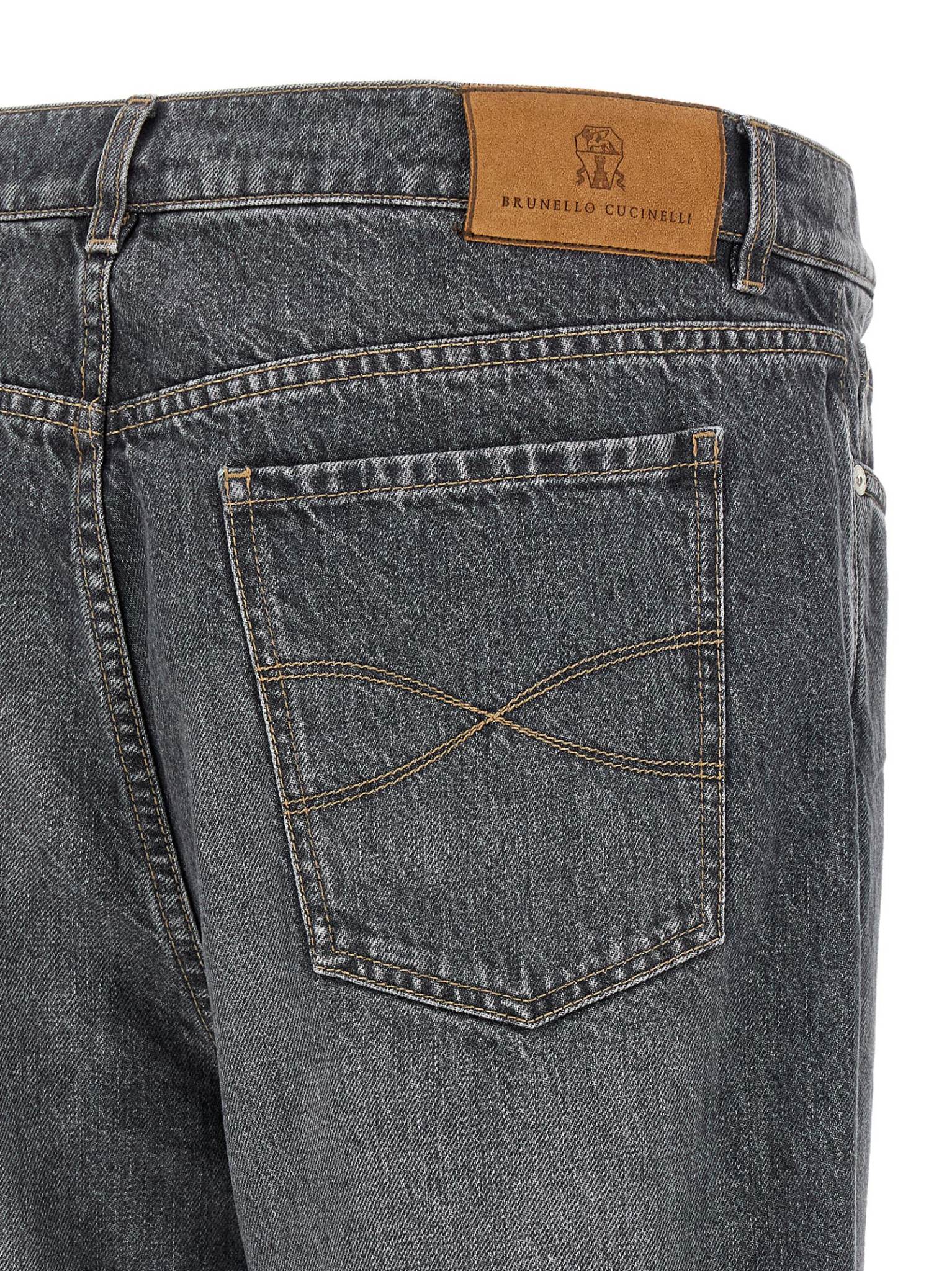 [Brunello Cucinelli] Jeans FW26 M229PO2090C1473