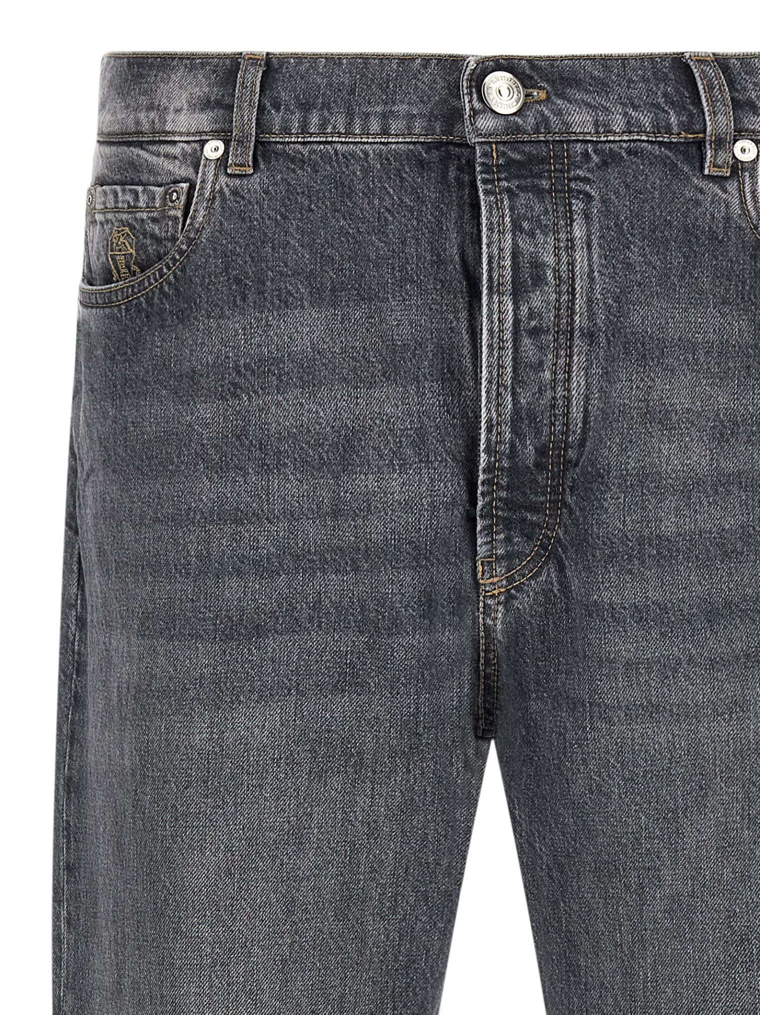 [Brunello Cucinelli] Jeans FW26 M229PO2090C1473