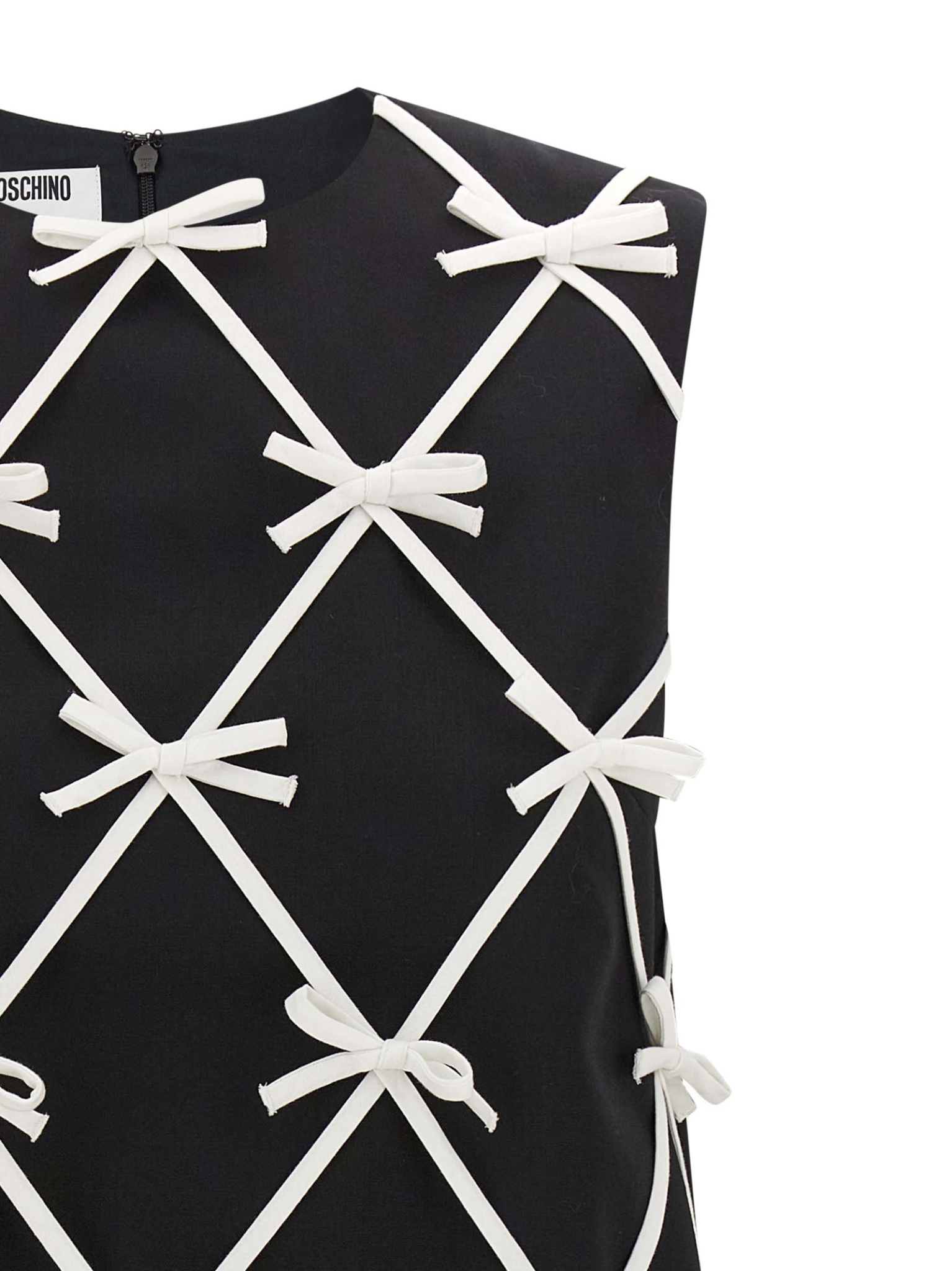 [Moschino] Sleeveless dress FW26 A040955210555