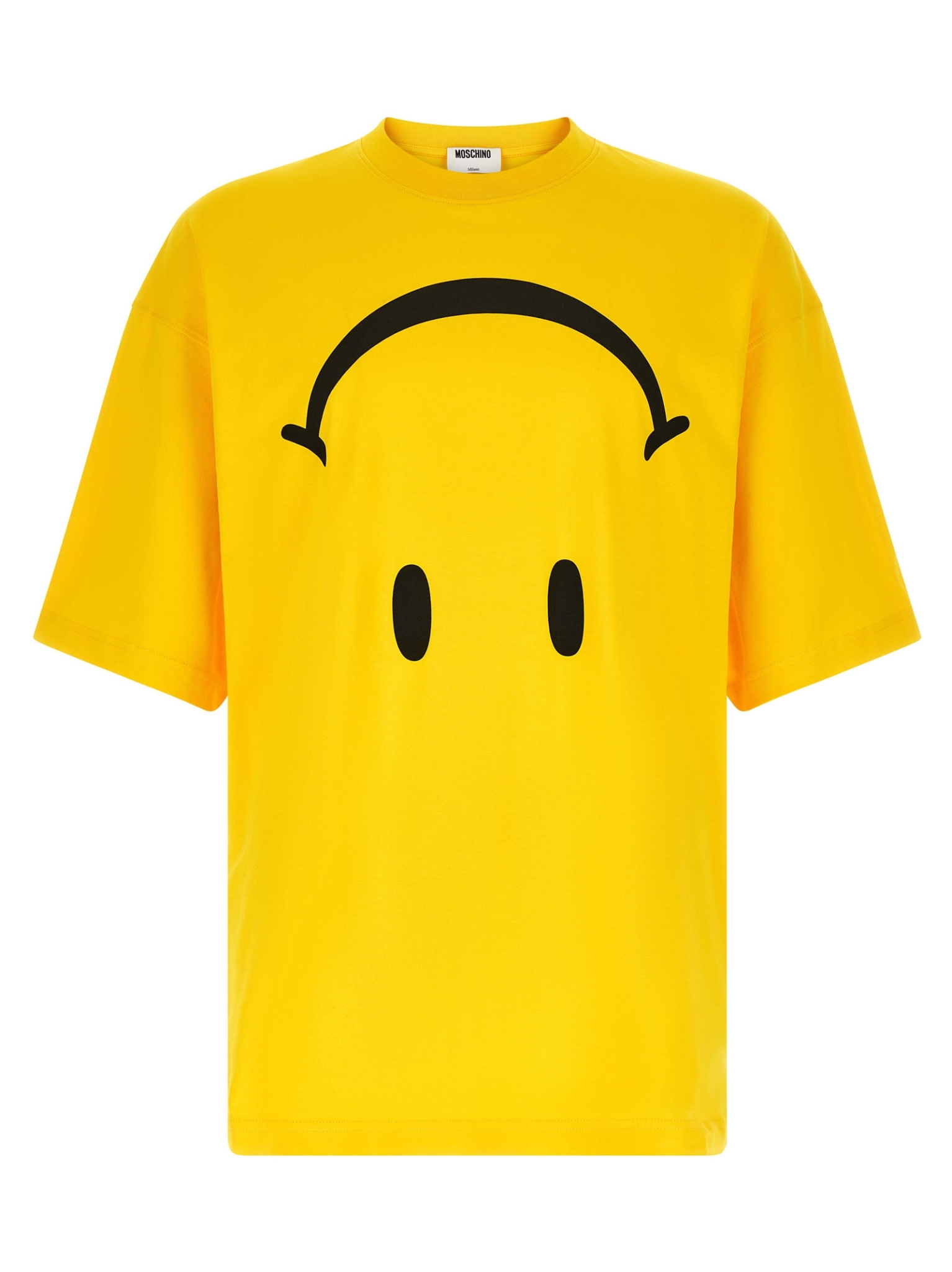 [Moschino] T-shirts Short Sleeve FW26 J070152411027