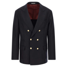 [Brunello Cucinelli] Blazer FW26 M038P7BPDGC331