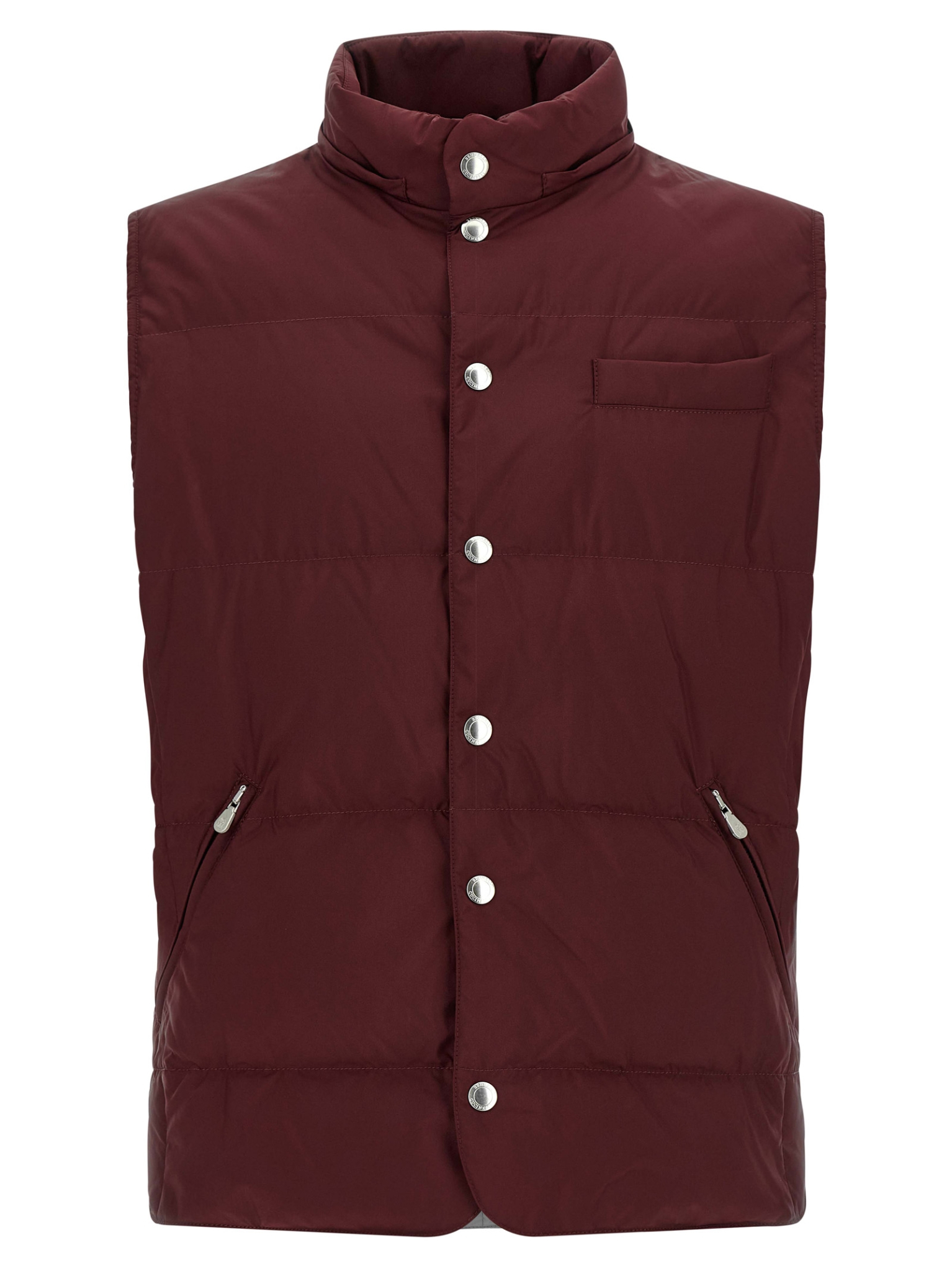 [Brunello Cucinelli] Vest FW26 MV4081628CWB13