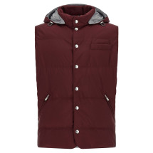 [Brunello Cucinelli] Vest FW26 MV4081628CWB13