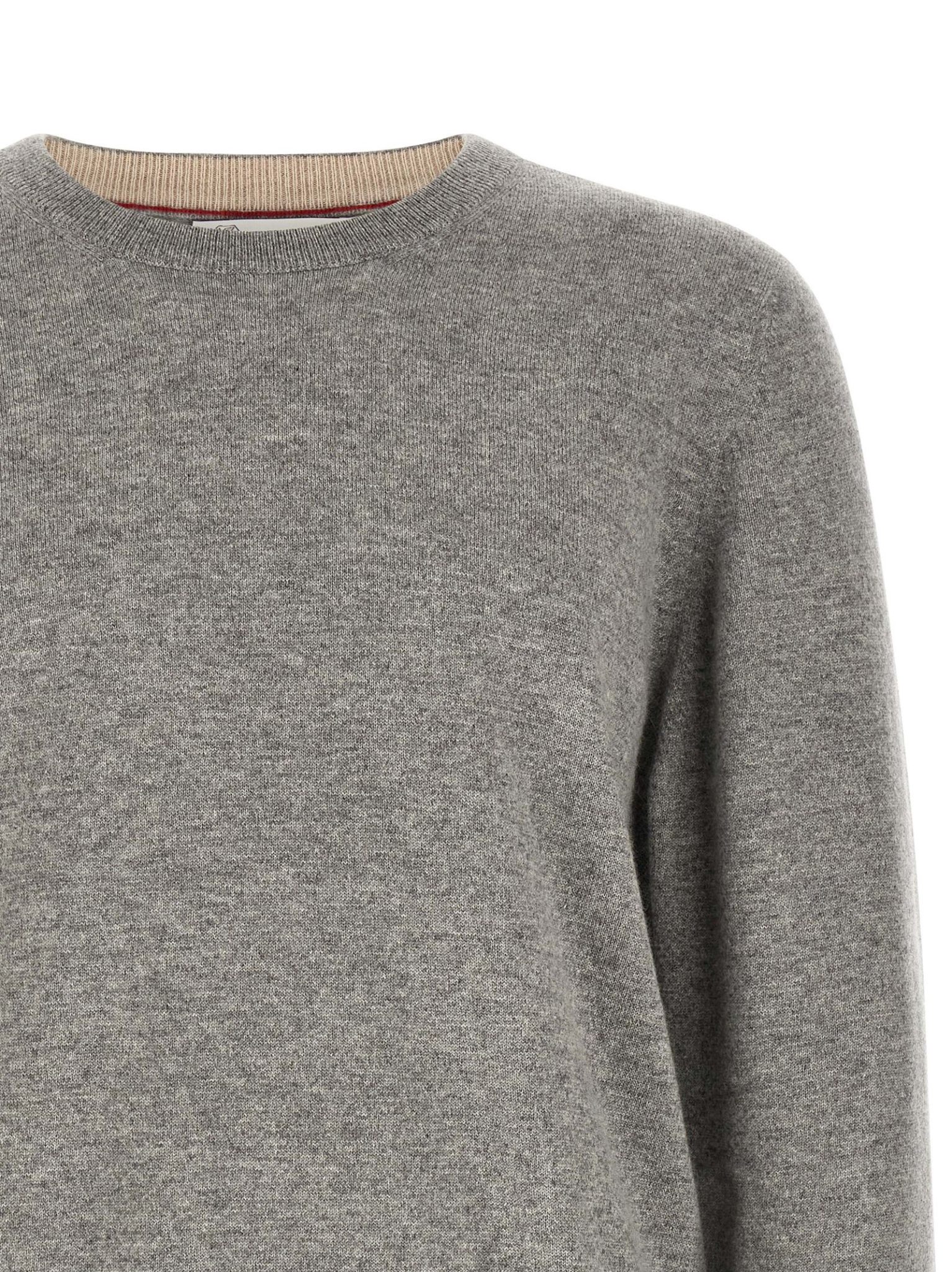 [Brunello Cucinelli] Knitwear FW26 M2200100CY162