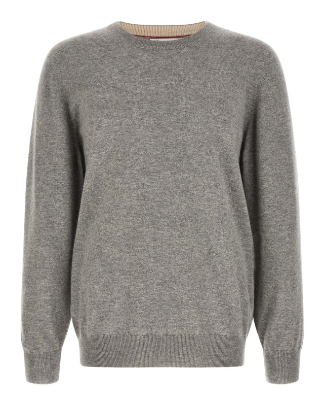 [Brunello Cucinelli] Knitwear FW26 M2200100CY162