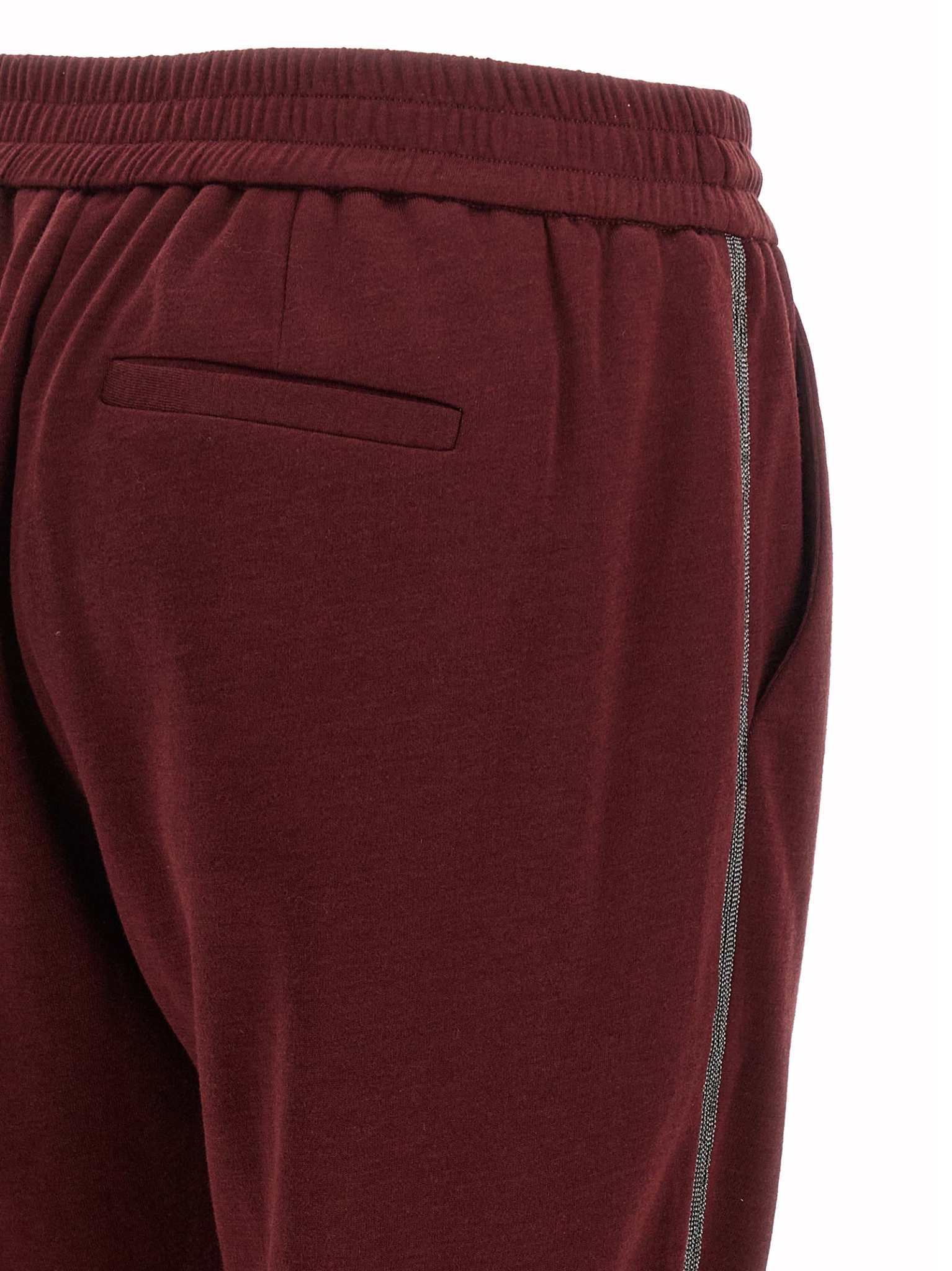 [Brunello Cucinelli] Jogger pants FW26 MP828SM679C9813