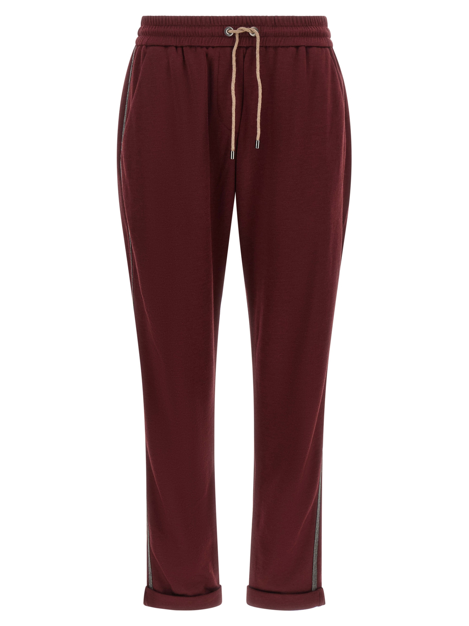 [Brunello Cucinelli] Jogger pants FW26 MP828SM679C9813