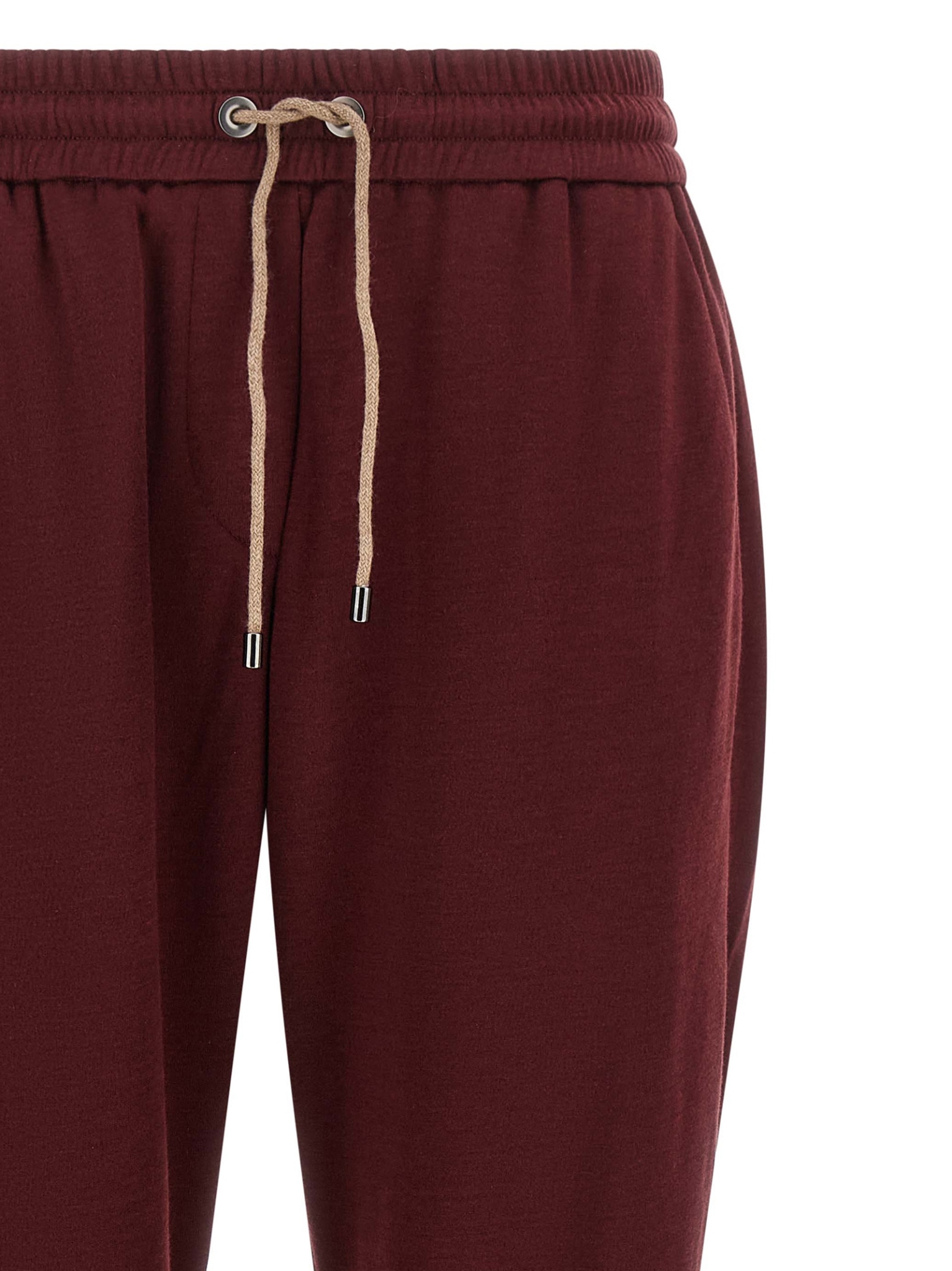 [Brunello Cucinelli] Jogger pants FW26 MP828SM679C9813