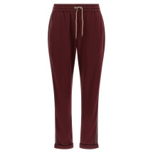 [Brunello Cucinelli] Jogger pants FW26 MP828SM679C9813