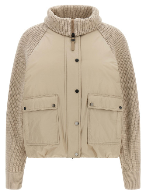 [Brunello Cucinelli] Casual Jacket FW26 MH5257294PC018
