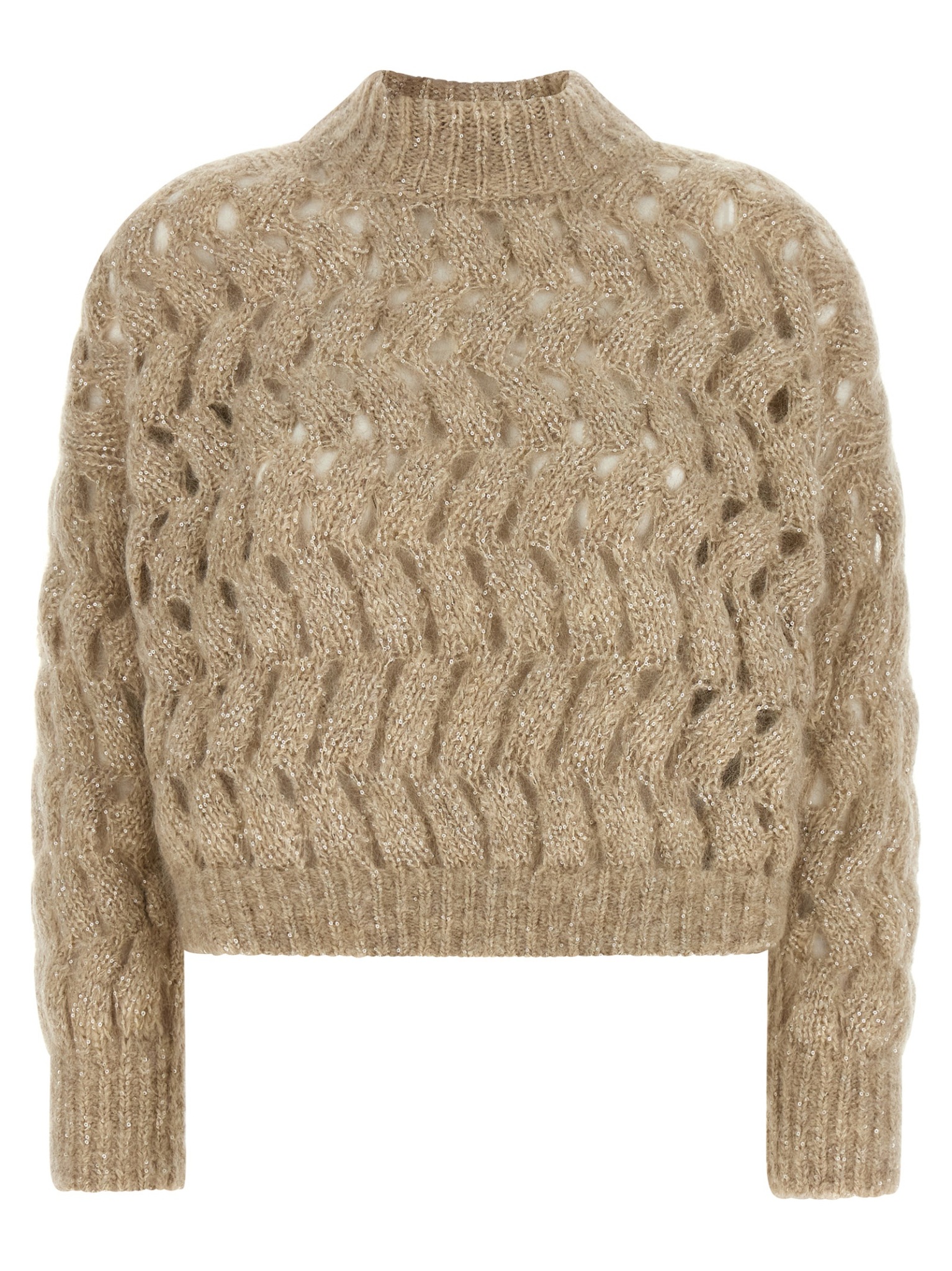 [Brunello Cucinelli] Knitwear FW26 MNT347514CMG59