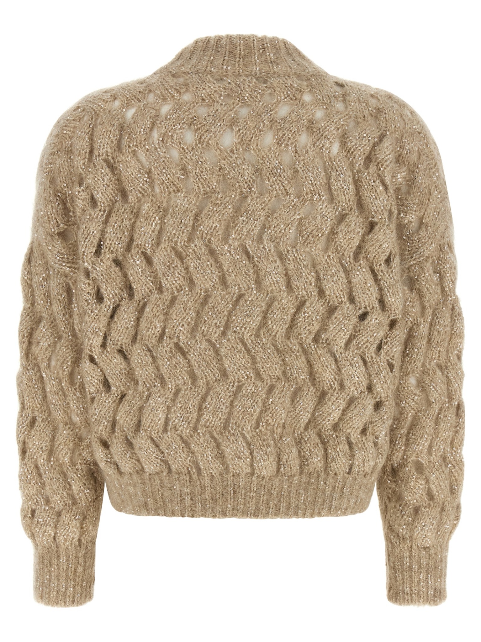 [Brunello Cucinelli] Knitwear FW26 MNT347514CMG59