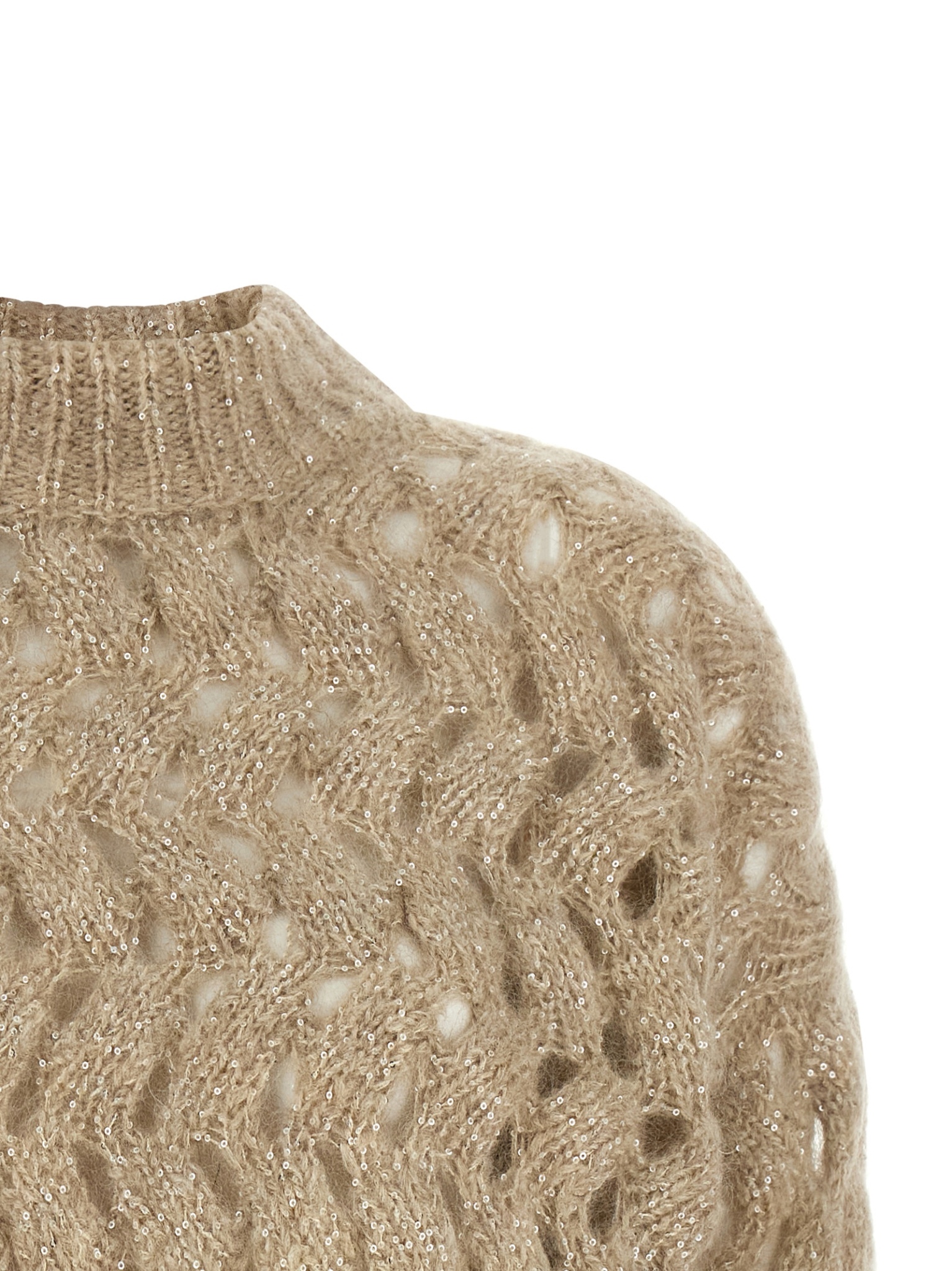 [Brunello Cucinelli] Knitwear FW26 MNT347514CMG59