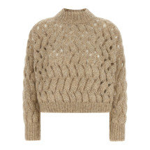 [Brunello Cucinelli] Knitwear FW26 MNT347514CMG59