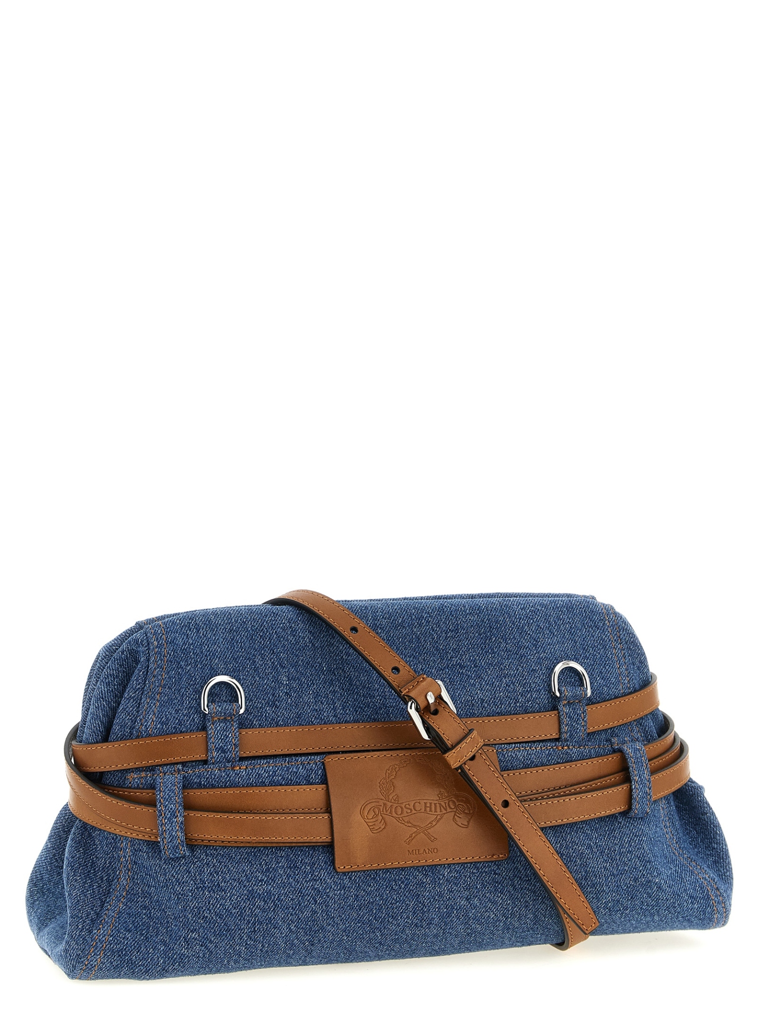 [Moschino] Clutch bag FW26 MC4039PP1POO170A