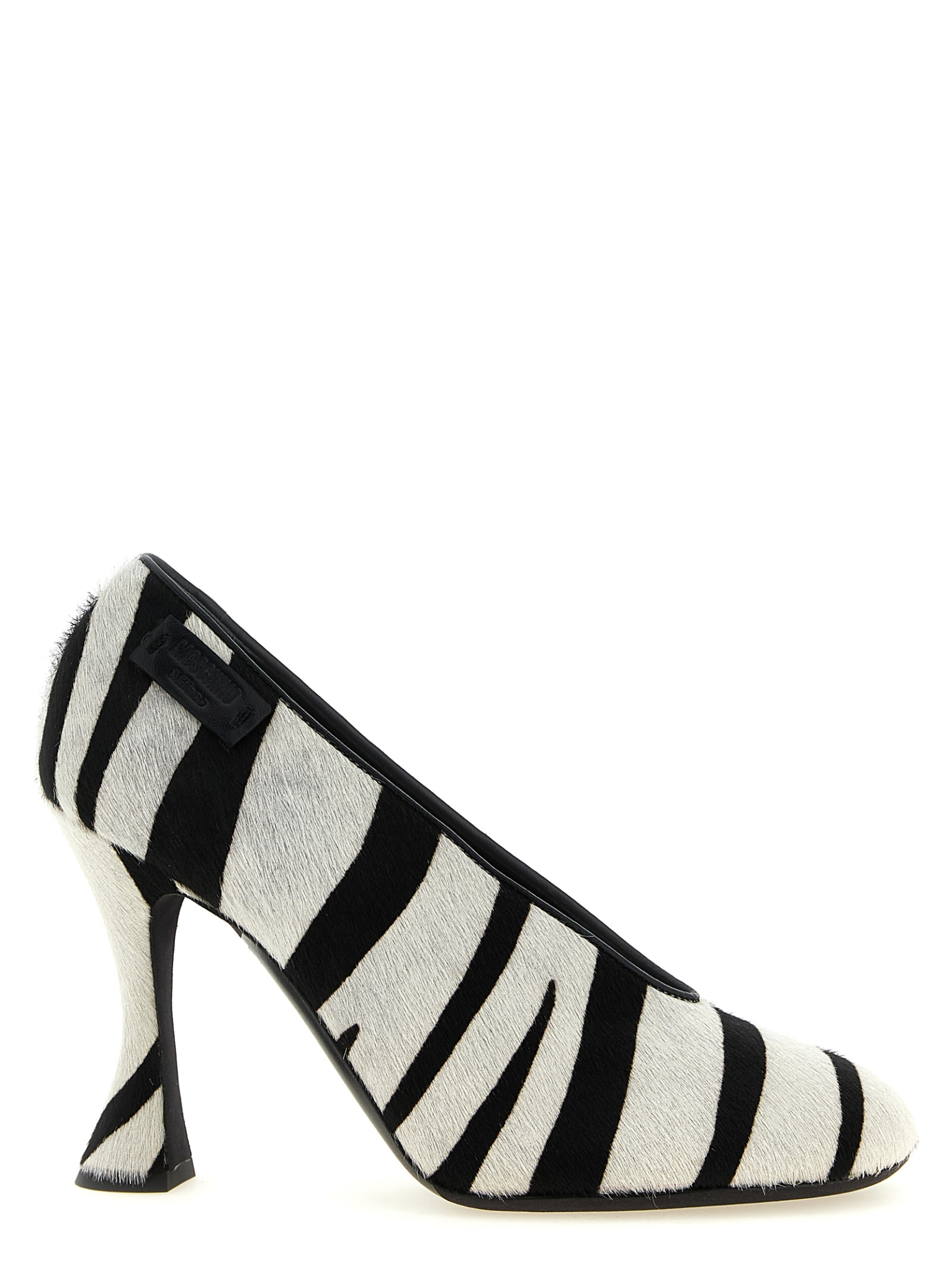 [Moschino] Pumps FW26 MA1020AC1PML010A