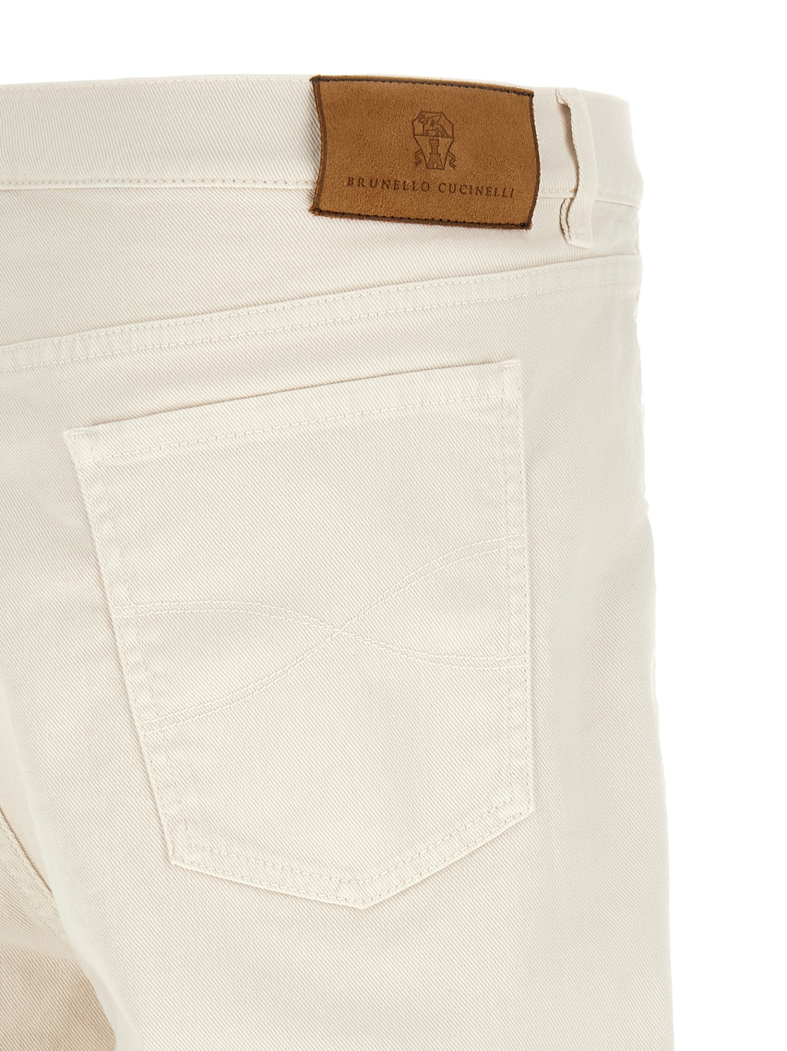 [Brunello Cucinelli] Jeans FW26 M277PO2090C7007