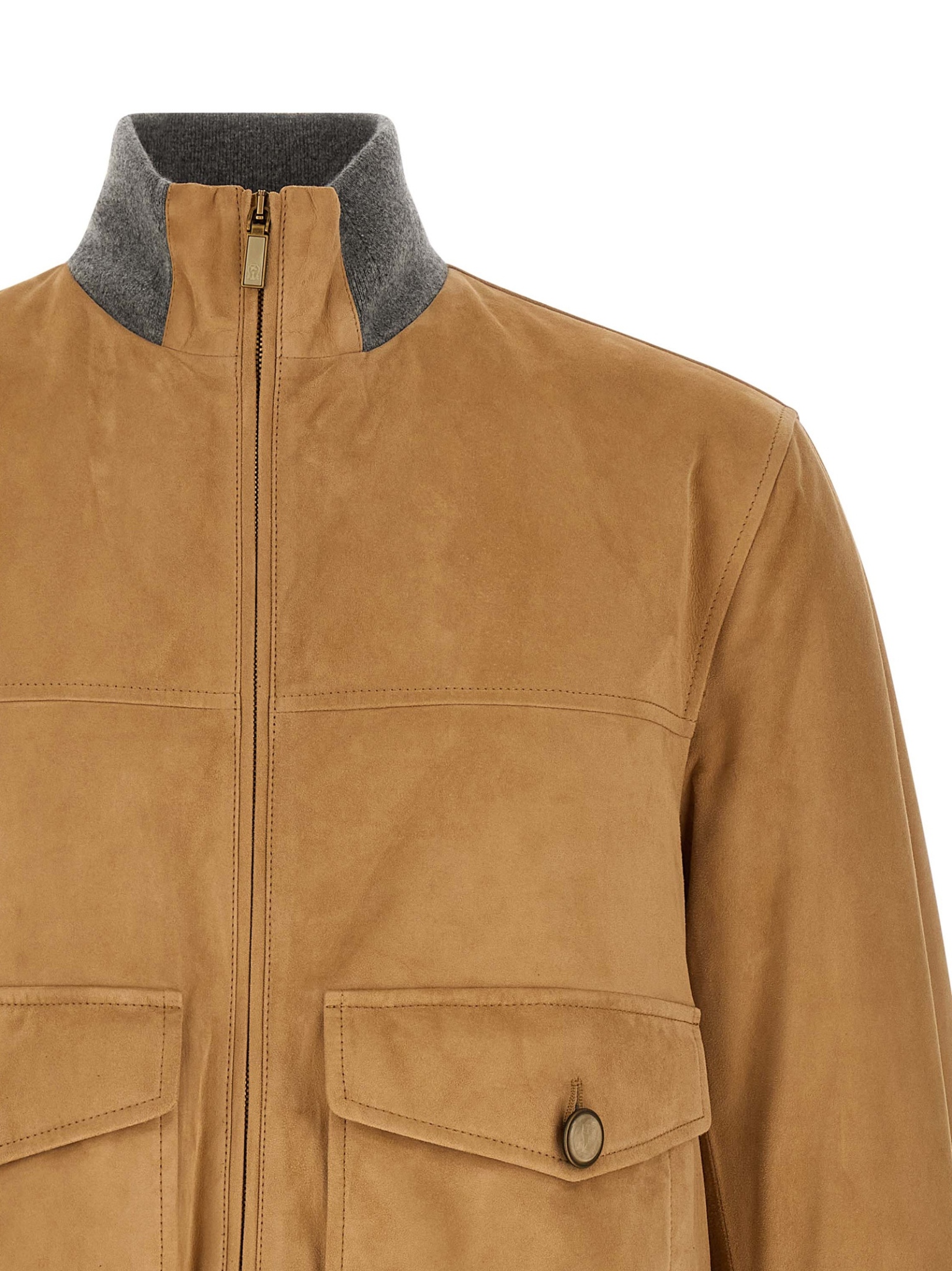 [Brunello Cucinelli] Down Jacket FW26 MPCLF2085CJB23