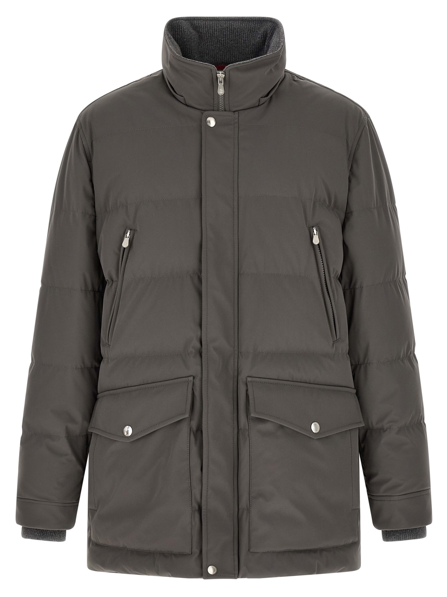 [Brunello Cucinelli] Down Jacket FW26 MV4061823CXD26