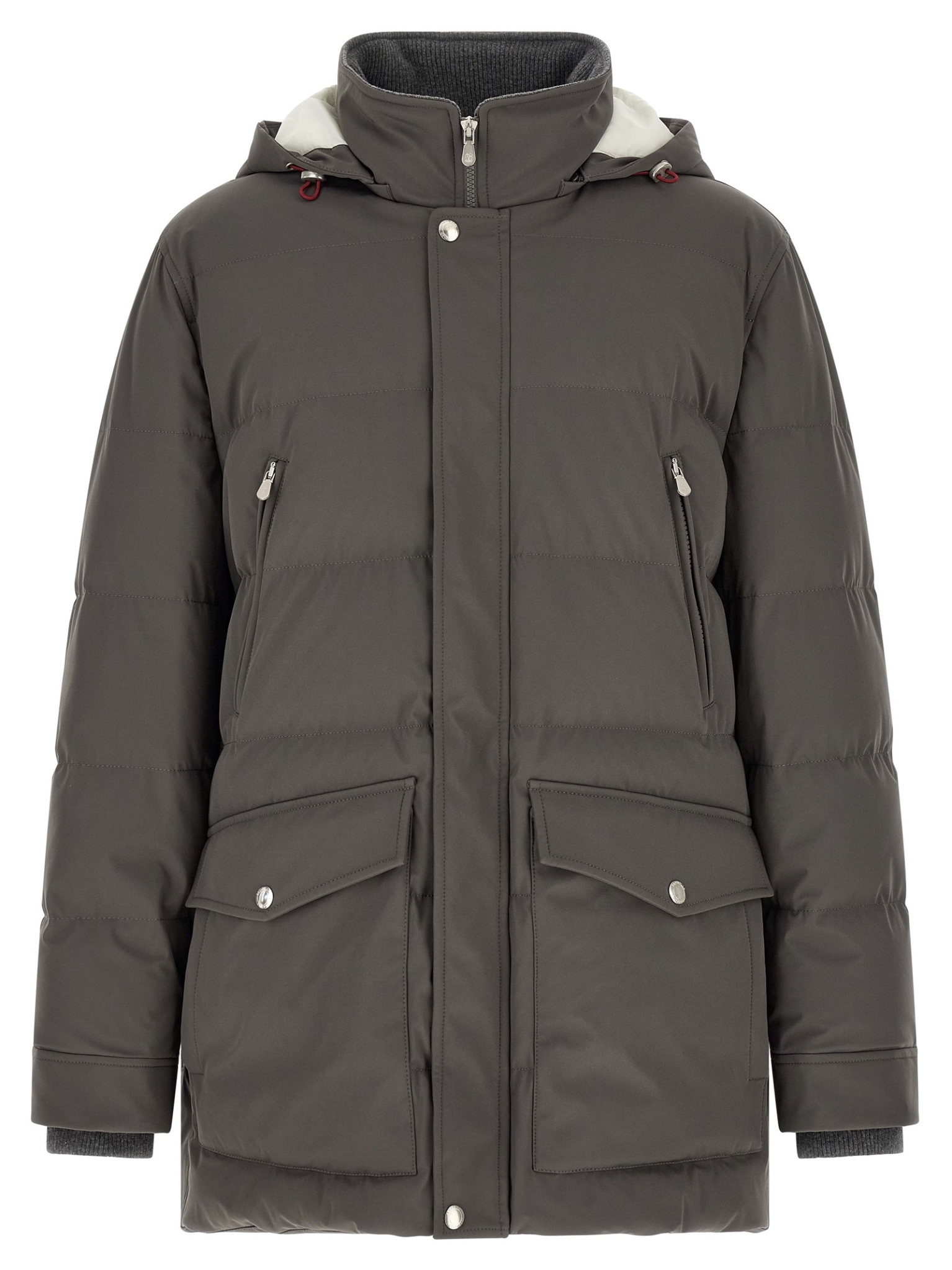 [Brunello Cucinelli] Down Jacket FW26 MV4061823CXD26