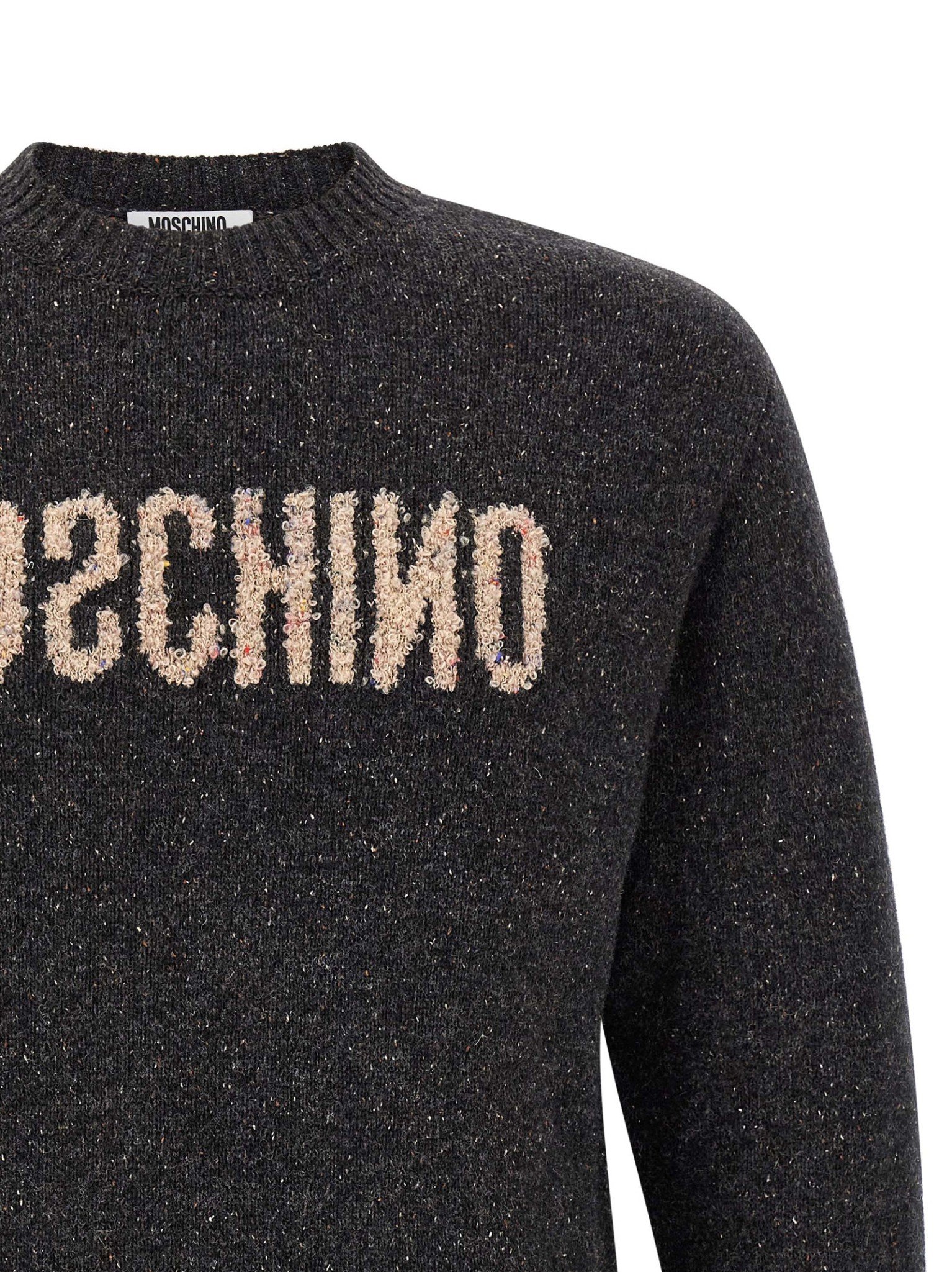 [Moschino] Knitwear FW26 A090152031500