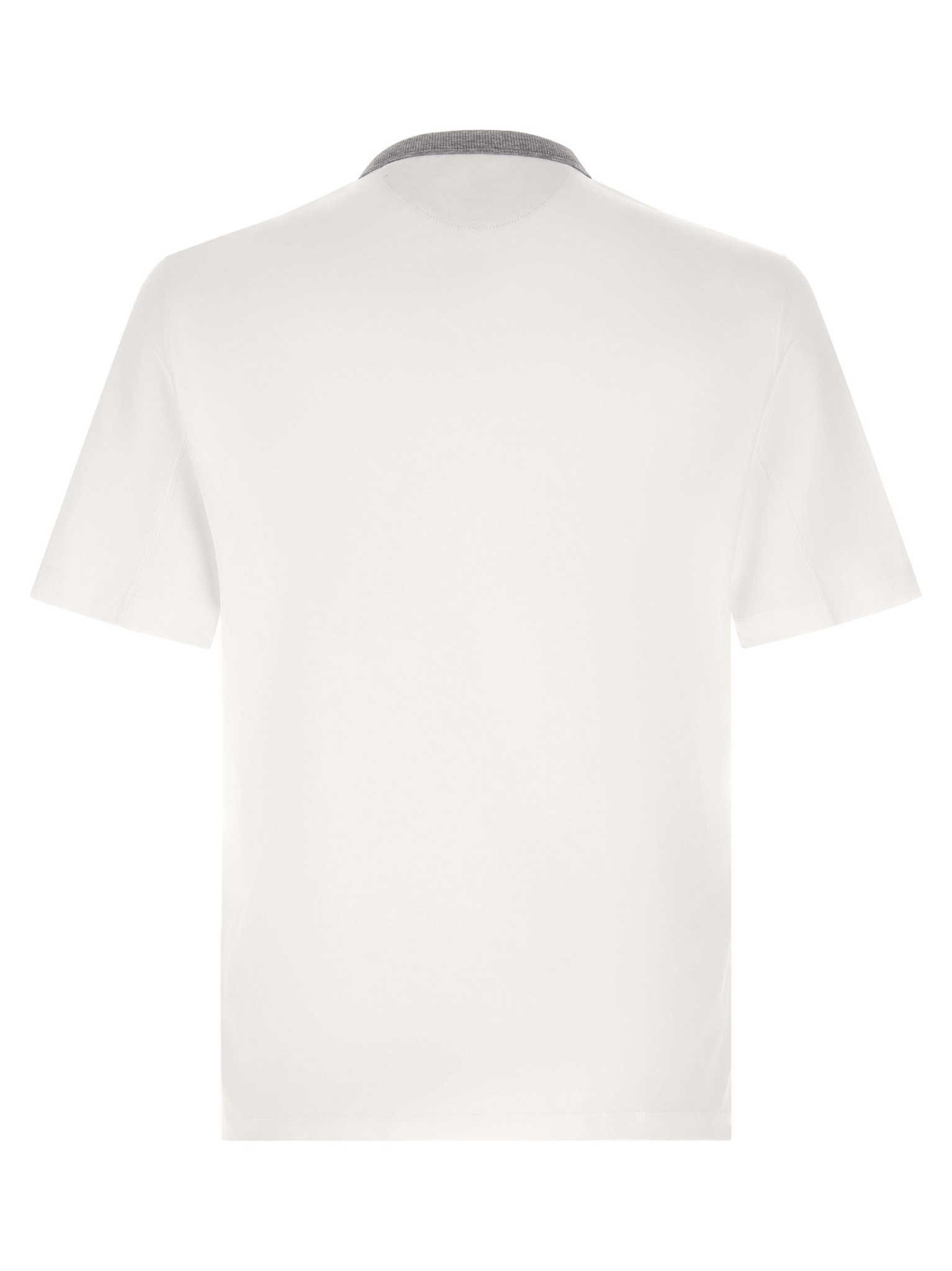 [Brunello Cucinelli] T-shirts Short Sleeve FW26 M0B131002GC6159