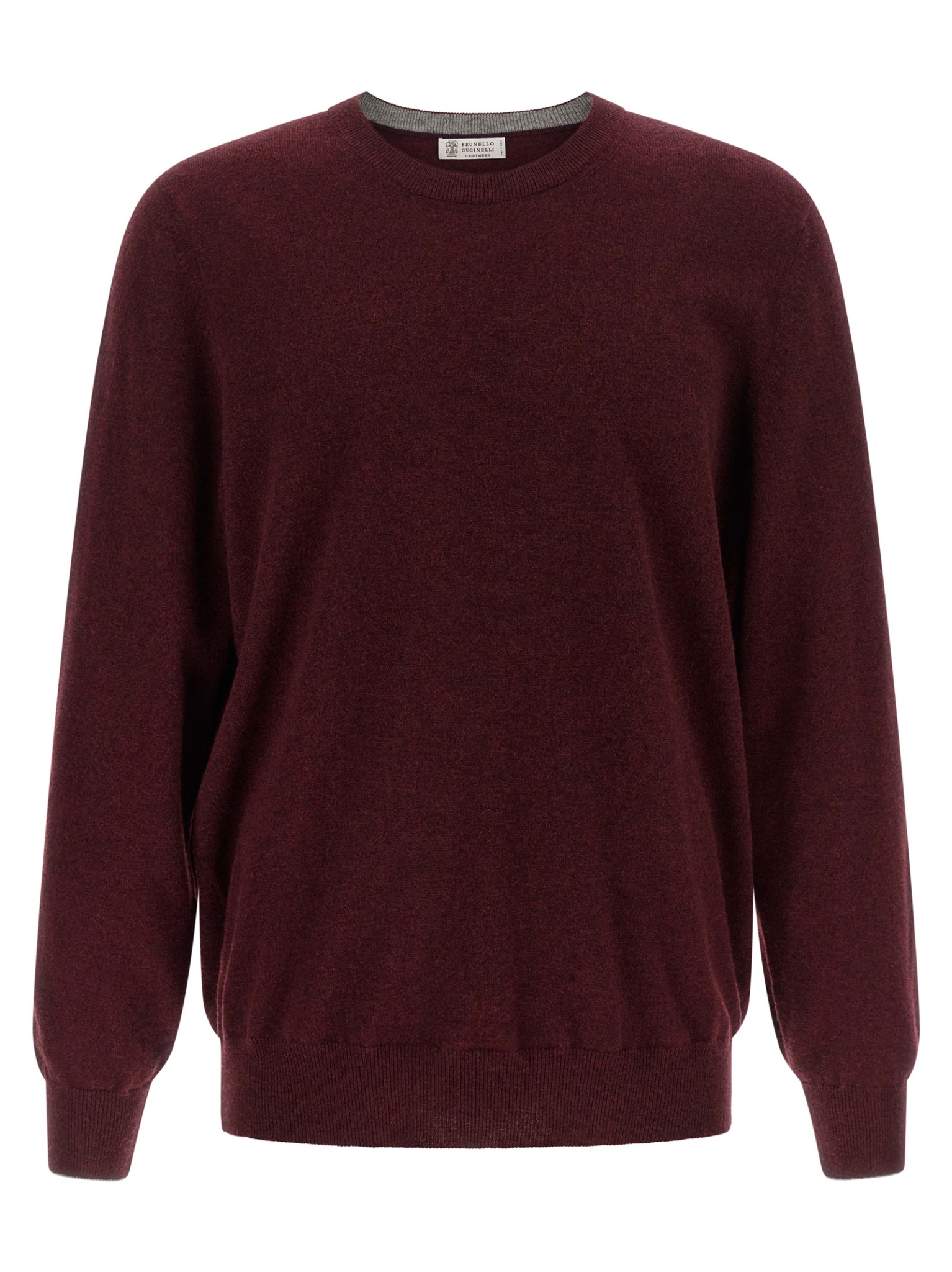 [Brunello Cucinelli] Knitwear FW26 M2200100CNU36