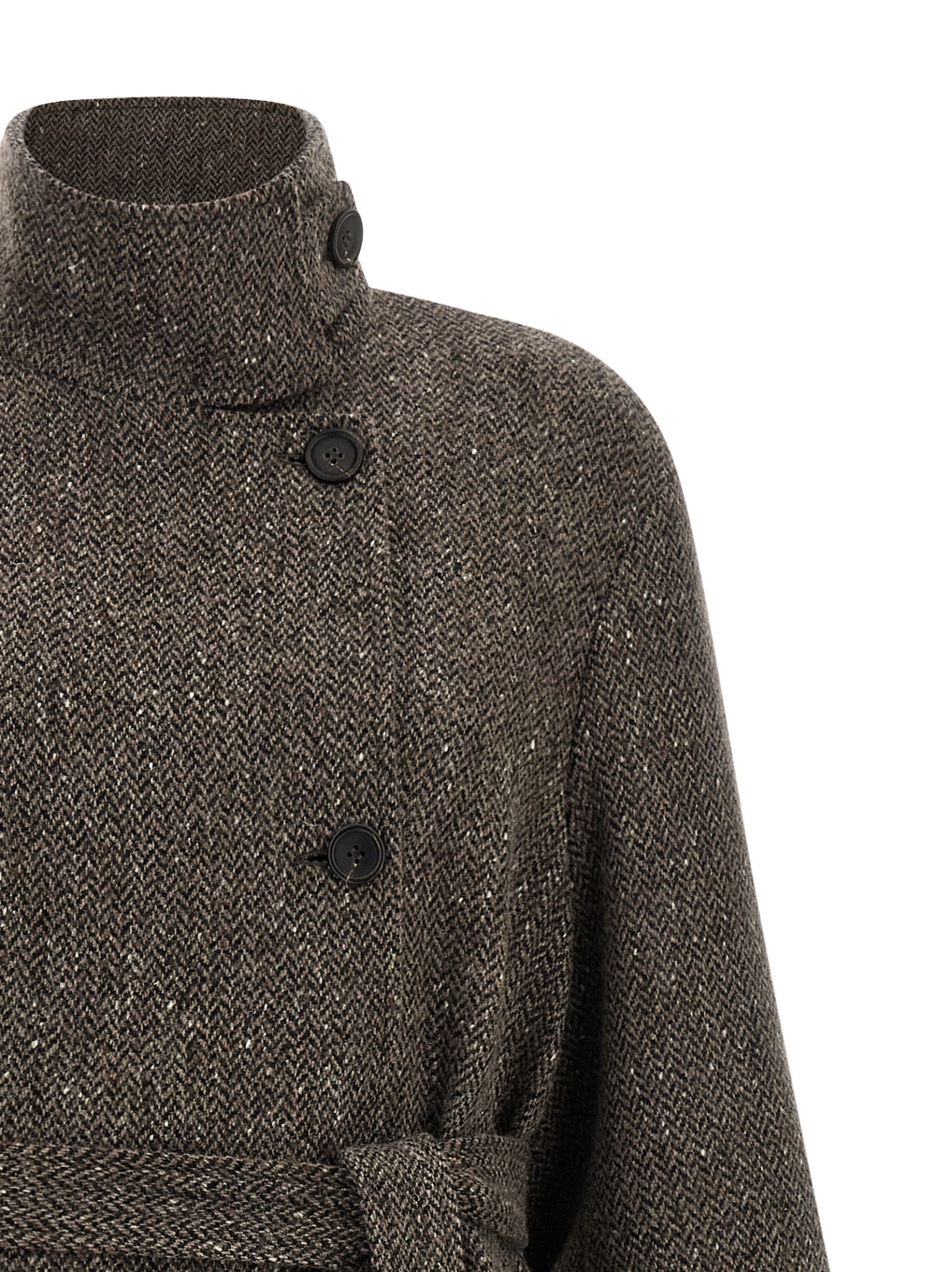 [Brunello Cucinelli] Coat FW26 MG5669766C004