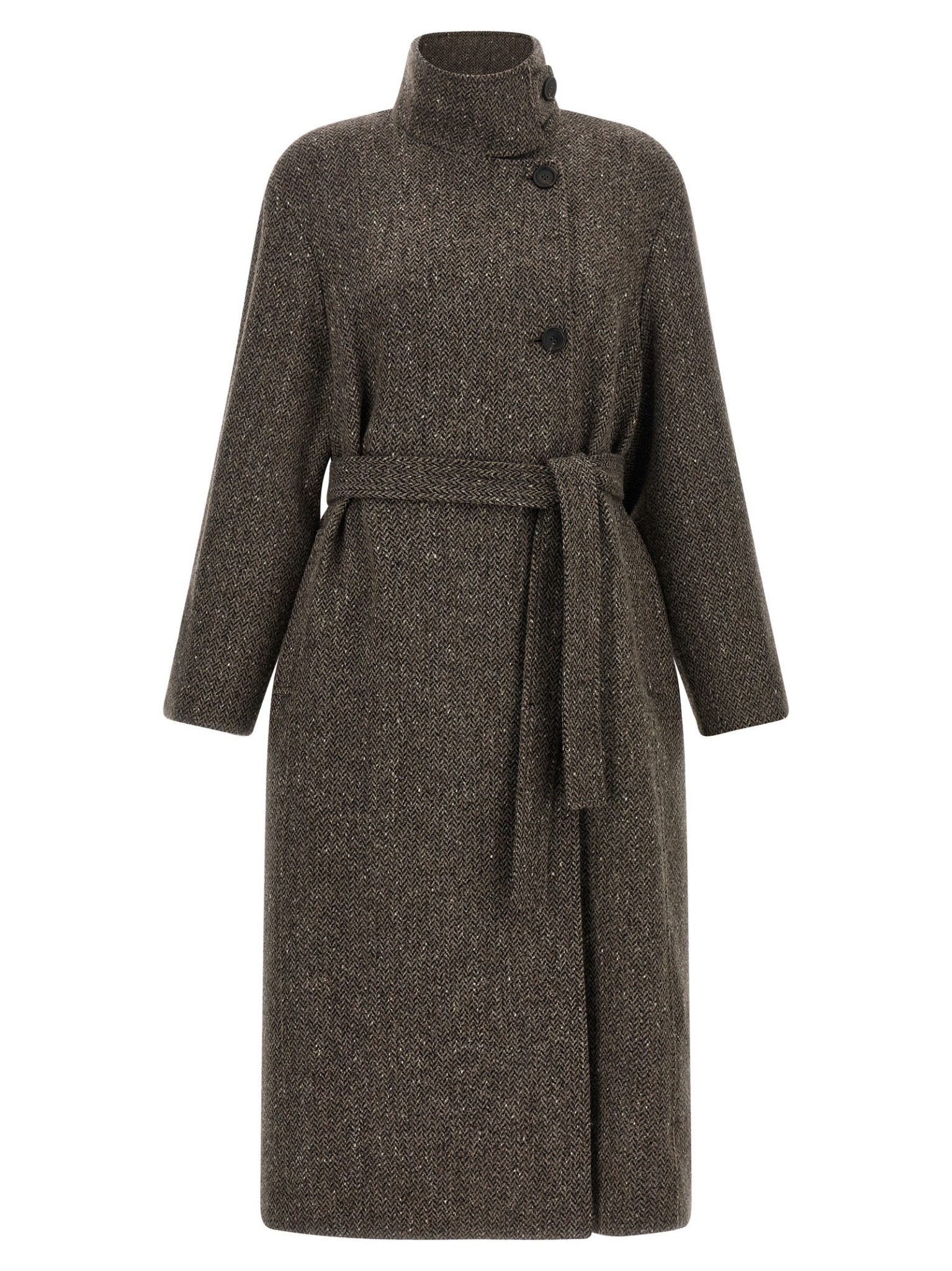 [Brunello Cucinelli] Coat FW26 MG5669766C004