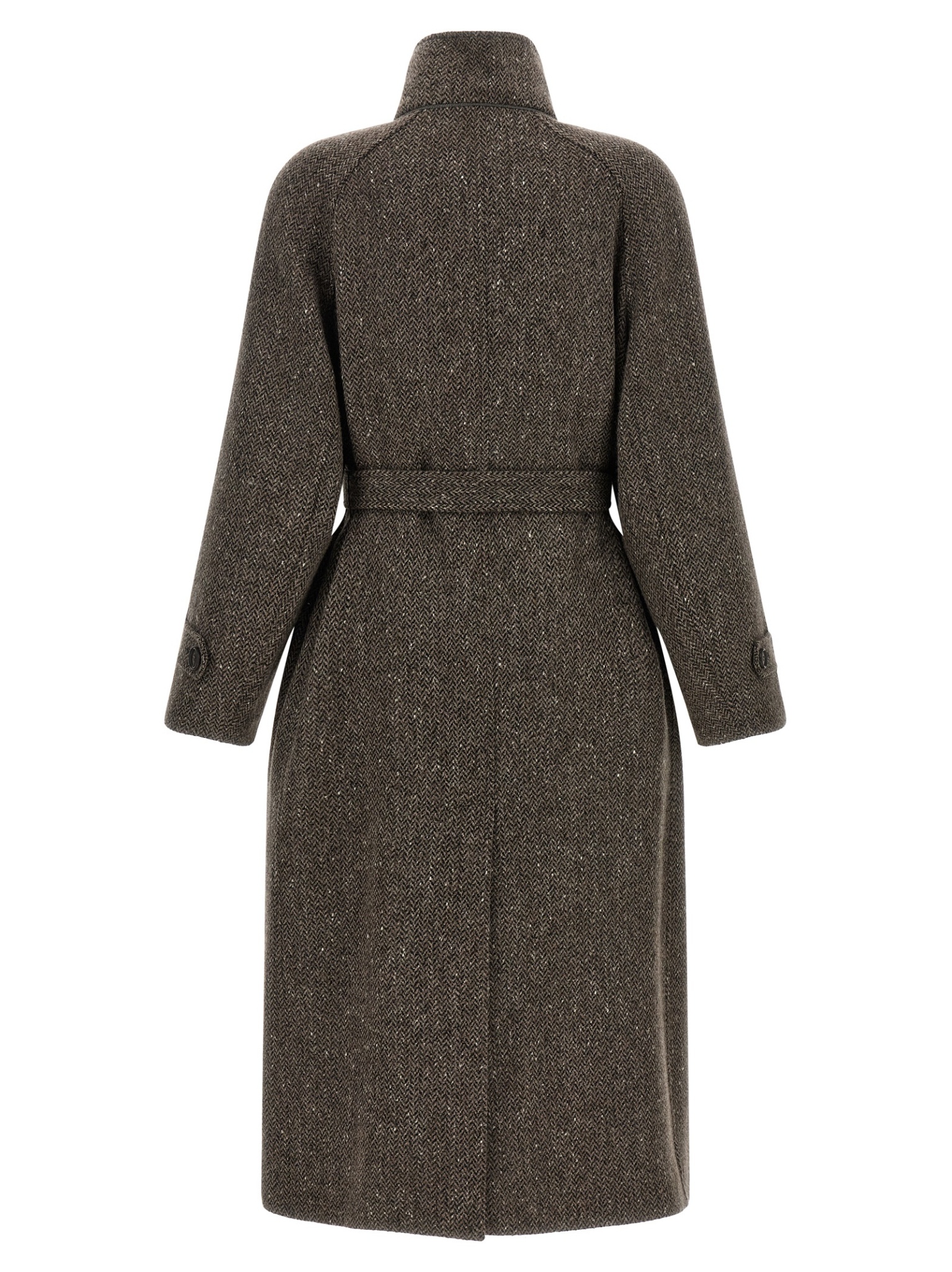 [Brunello Cucinelli] Coat FW26 MG5669766C004