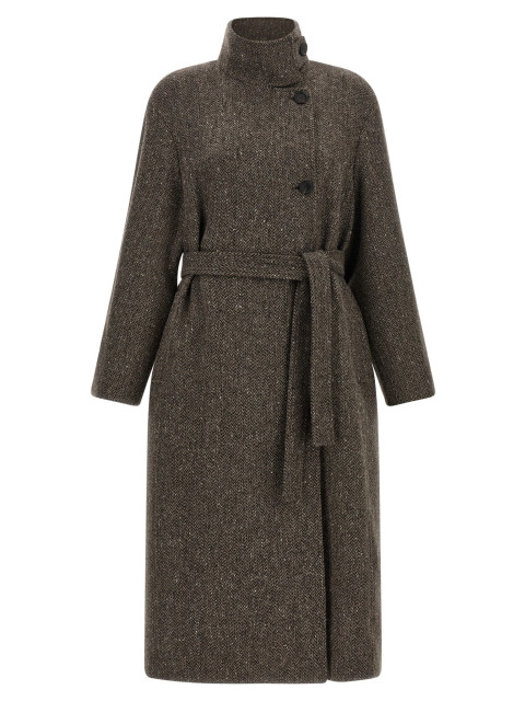 [Brunello Cucinelli] Coat FW26 MG5669766C004