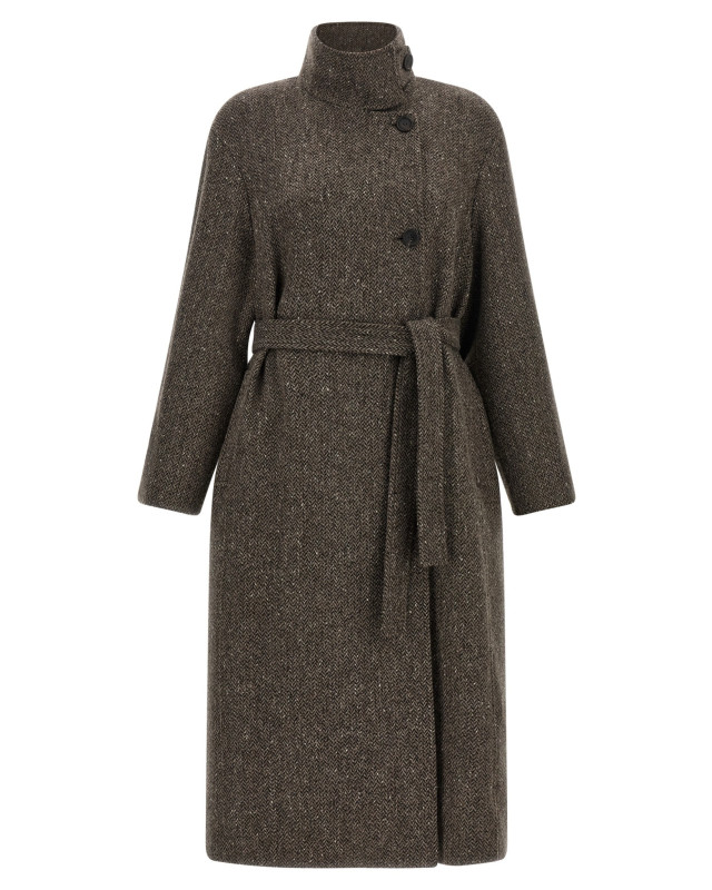 [Brunello Cucinelli] Coat FW26 MG5669766C004