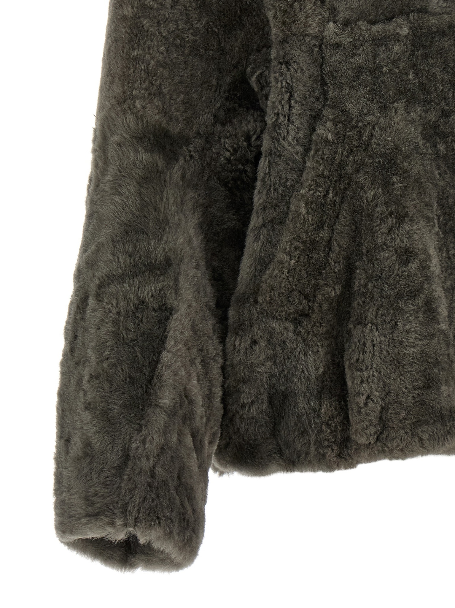 [Brunello Cucinelli] Fur Jacket FW26 MPMBP3097C4246