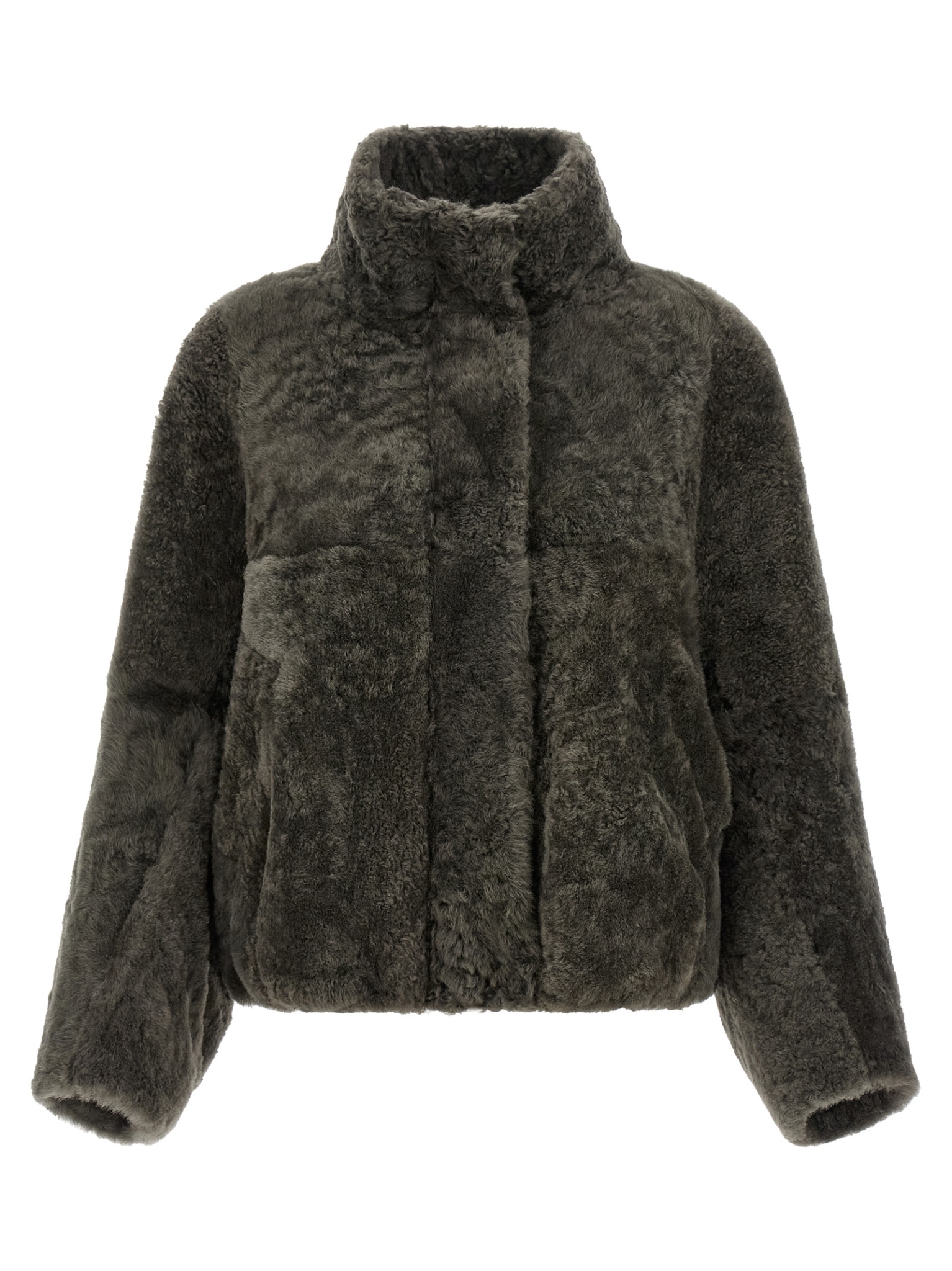 [Brunello Cucinelli] Fur Jacket FW26 MPMBP3097C4246