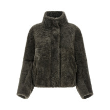 [Brunello Cucinelli] Fur Jacket FW26 MPMBP3097C4246
