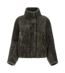 [Brunello Cucinelli] Fur Jacket FW26 MPMBP3097C4246