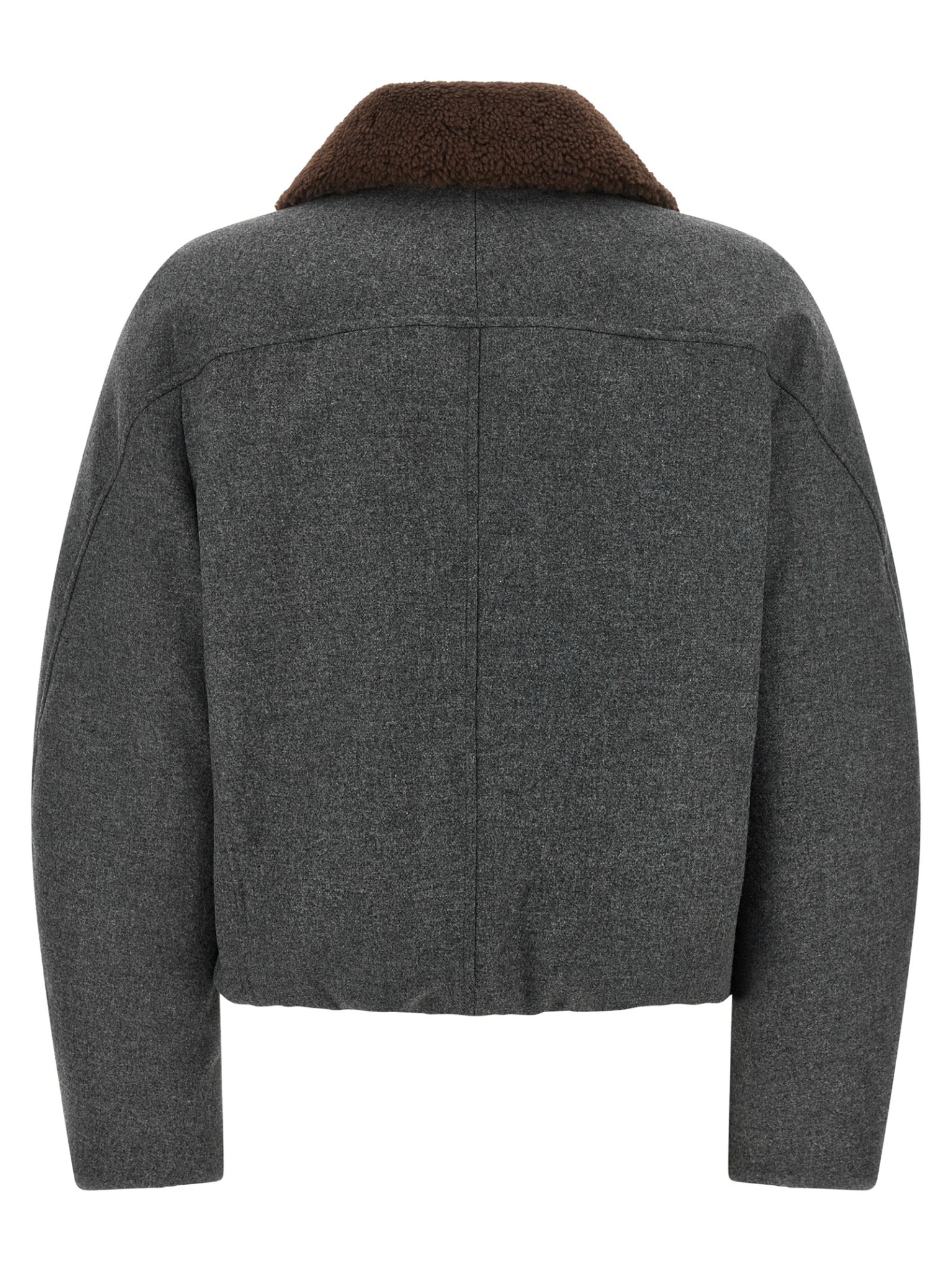 [Brunello Cucinelli] Casual Jacket FW26 MB1623800C032