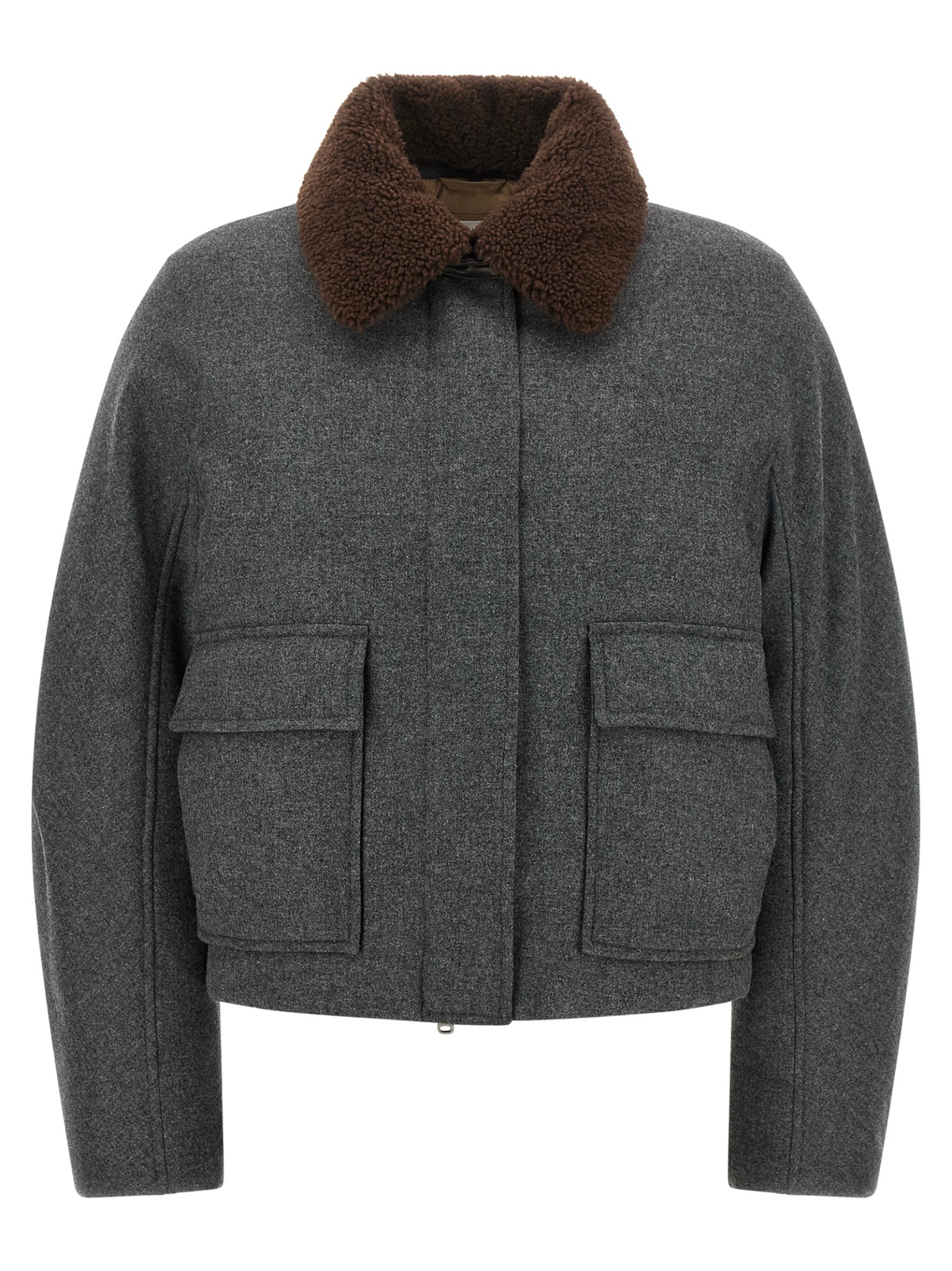 [Brunello Cucinelli] Casual Jacket FW26 MB1623800C032