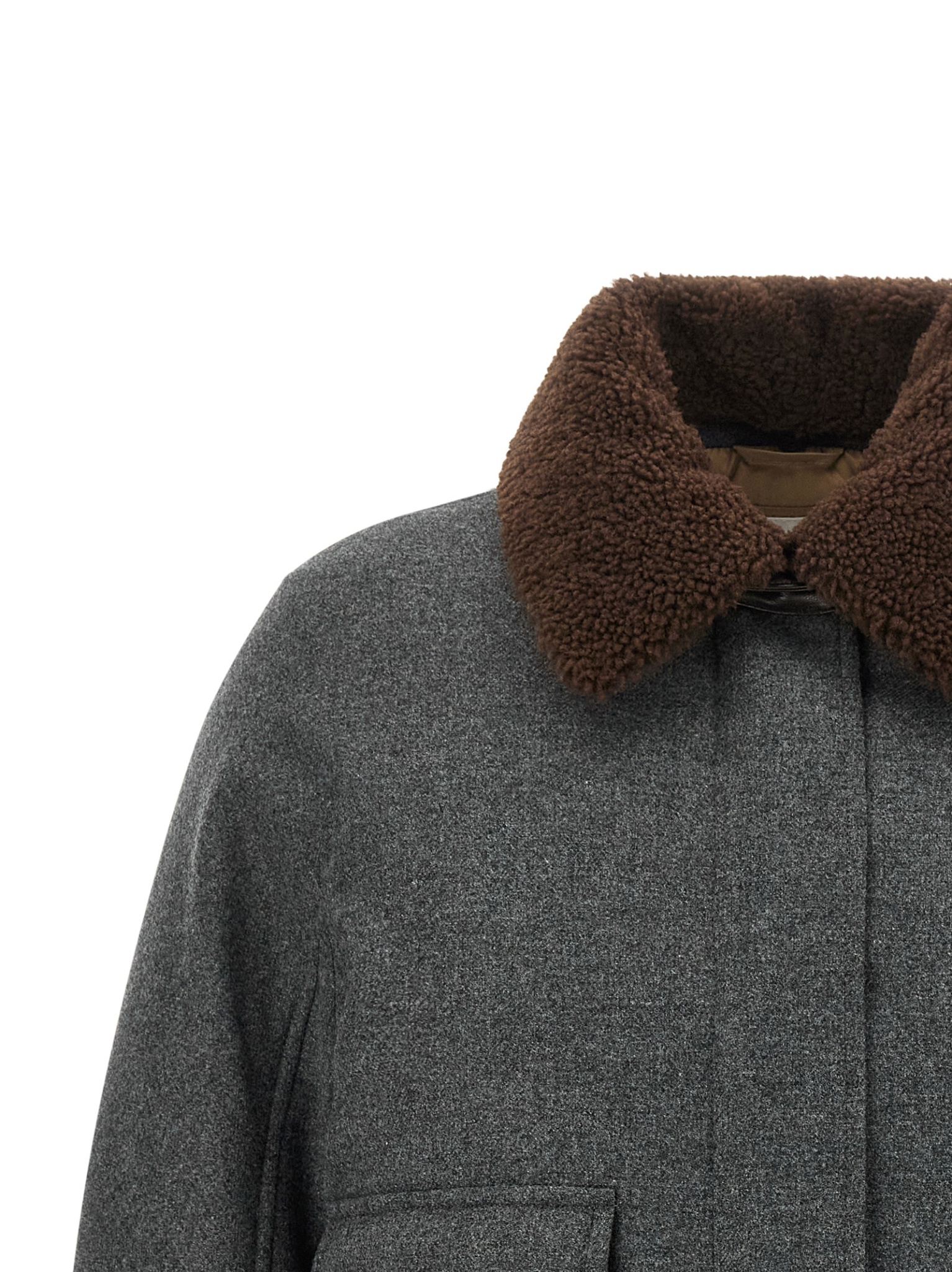 [Brunello Cucinelli] Casual Jacket FW26 MB1623800C032