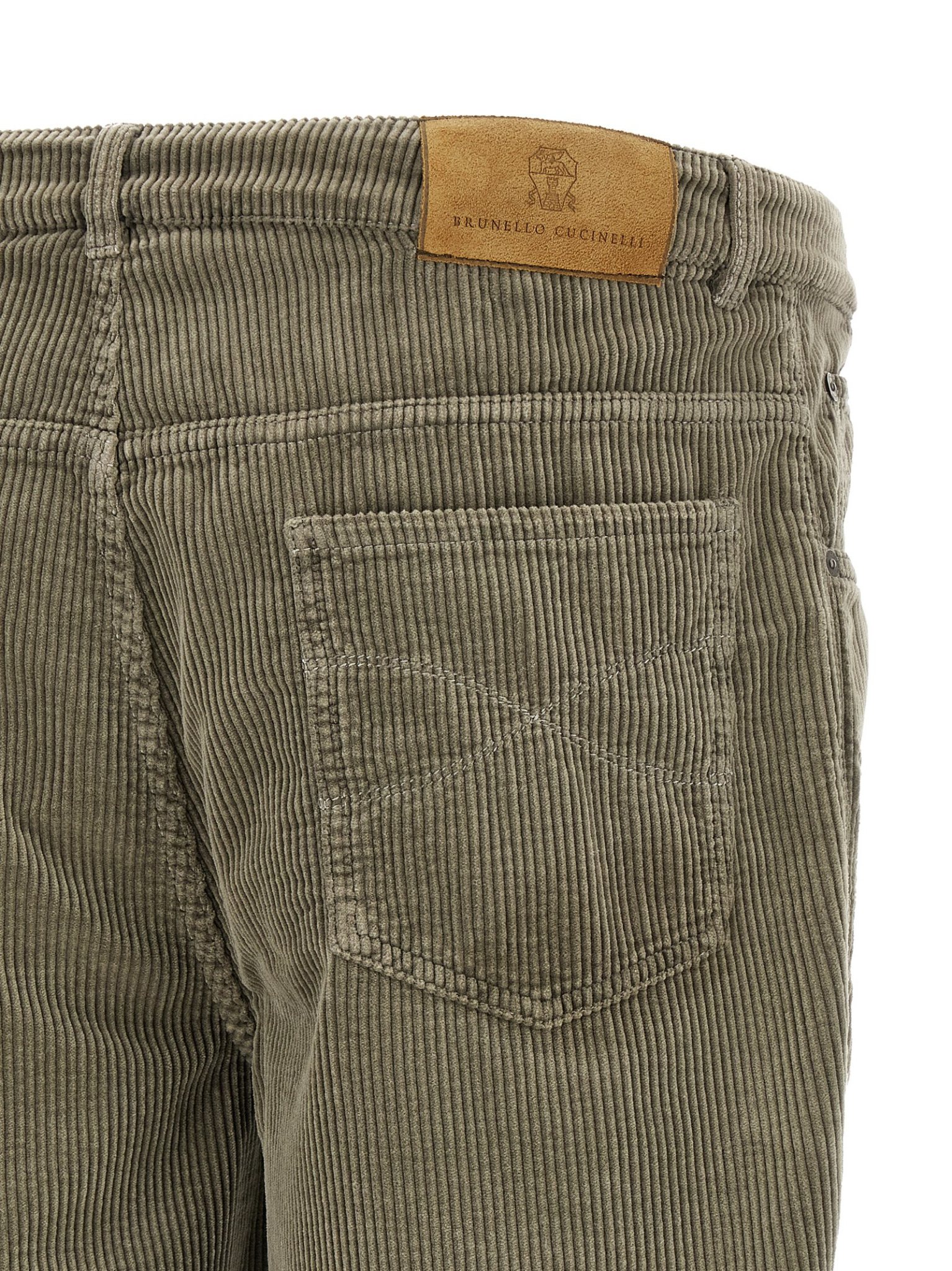 [Brunello Cucinelli] Trousers FW26 M280NF1012CMX48