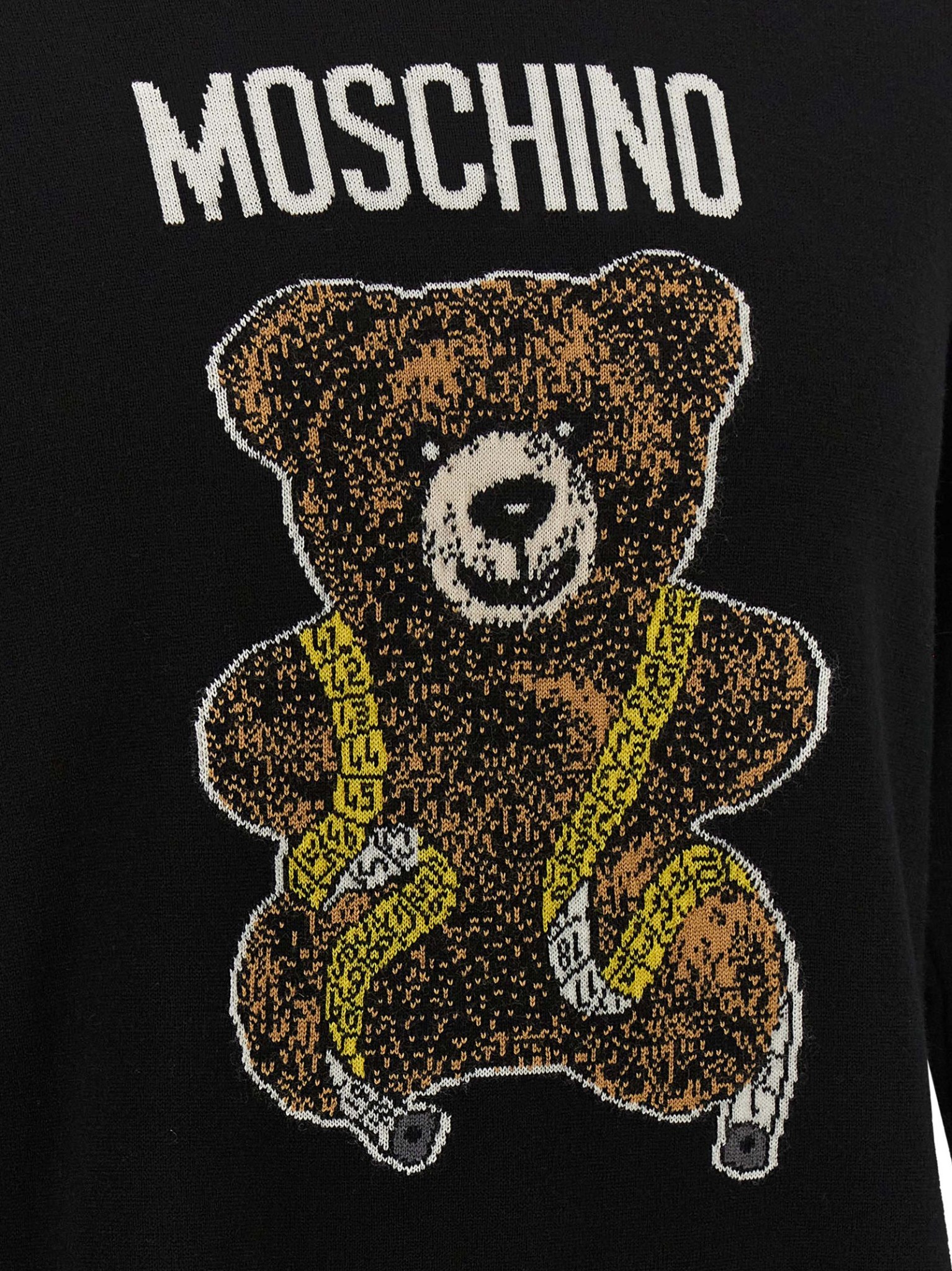 [Moschino] Knitwear FW26 A092952001555