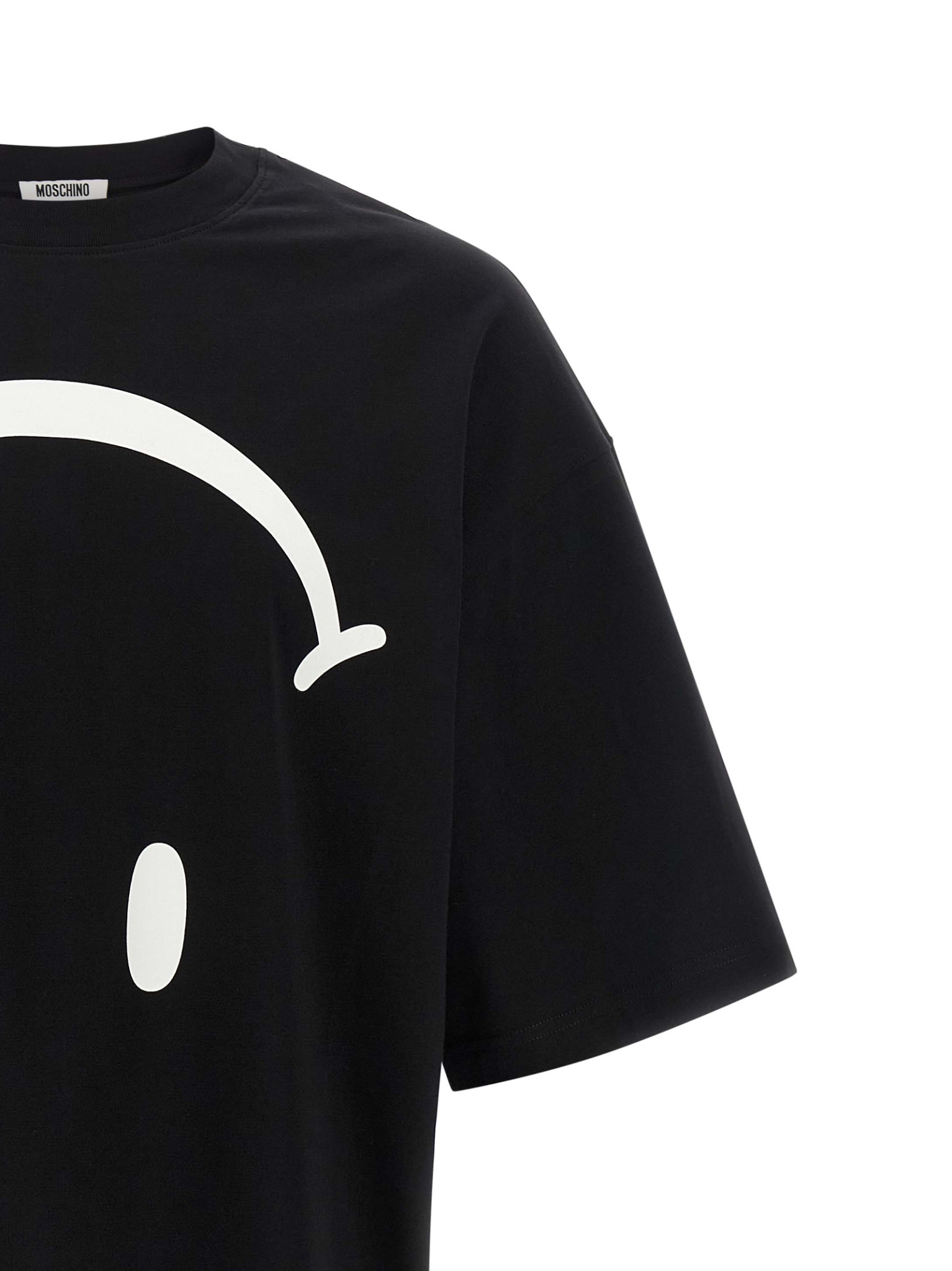 [Moschino] T-shirts Short Sleeve FW26 J070152411555