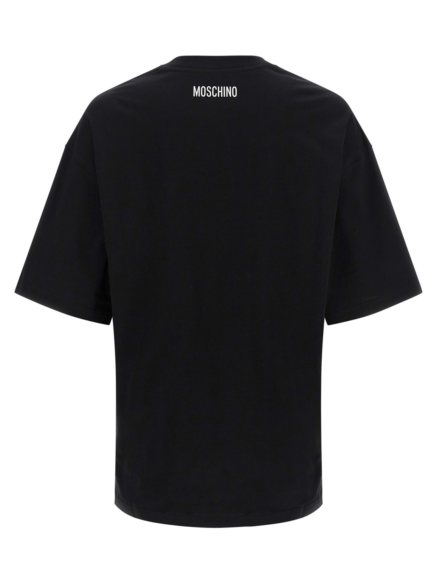 [Moschino] T-shirts Short Sleeve FW26 J070152411555