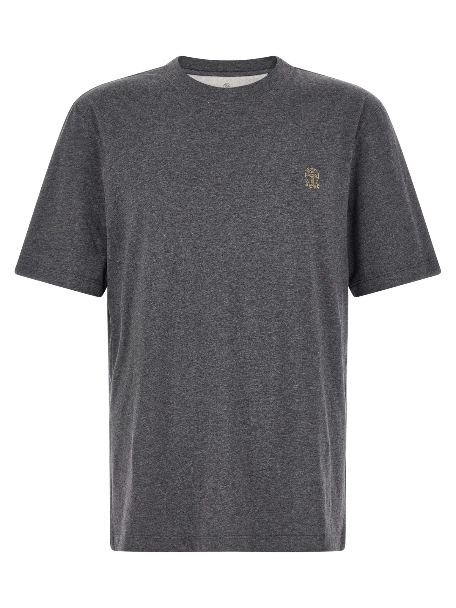 [Brunello Cucinelli] T-shirts Short Sleeve FW26 M0B138440CM632