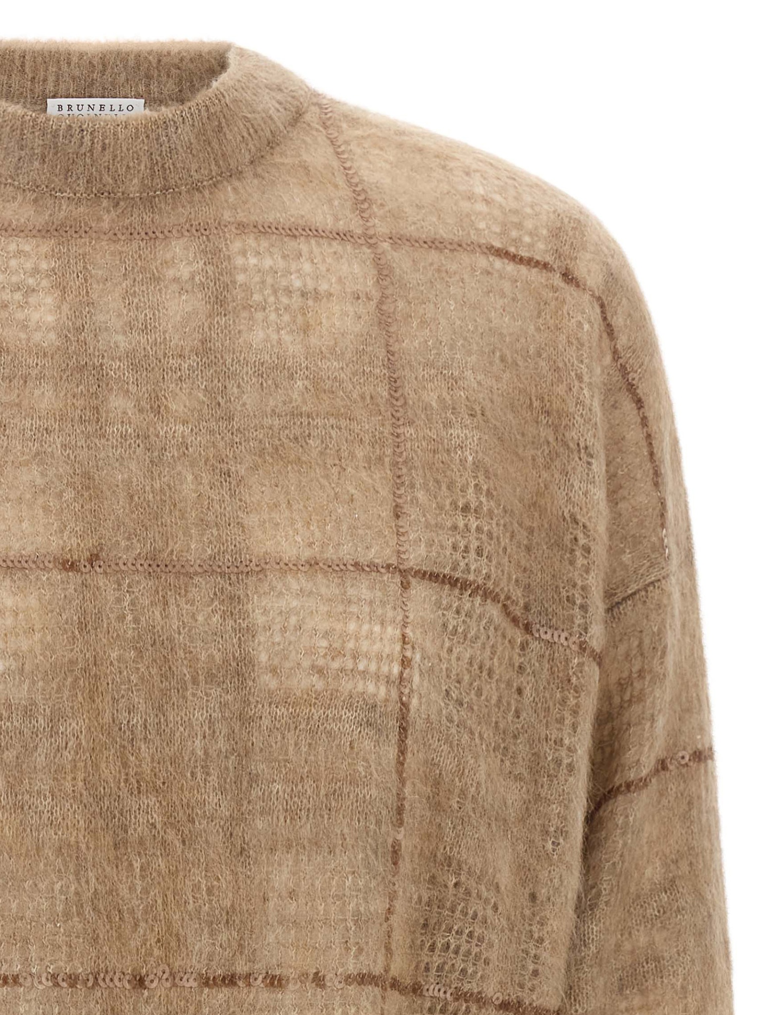 [Brunello Cucinelli] Knitwear FW26 M2I767110PC3592