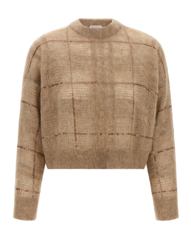 [Brunello Cucinelli] Knitwear FW26 M2I767110PC3592
