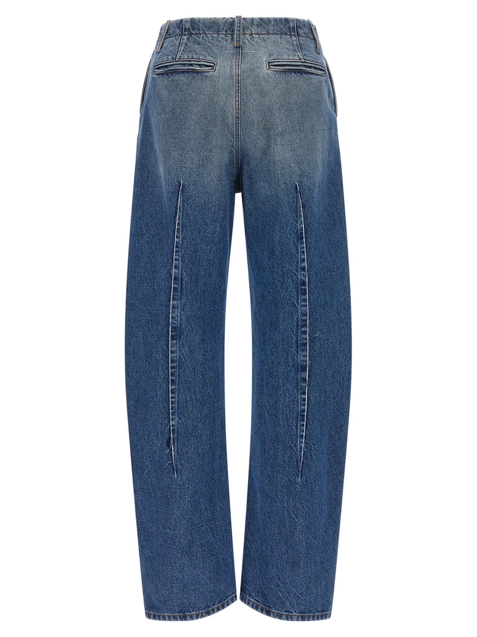 [MM6 Maison Margiela] Jeans FW26 S52KA0567M30058965