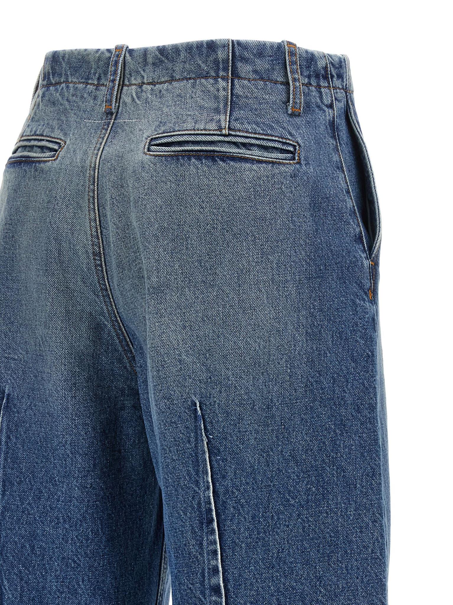 [MM6 Maison Margiela] Jeans FW26 S52KA0567M30058965